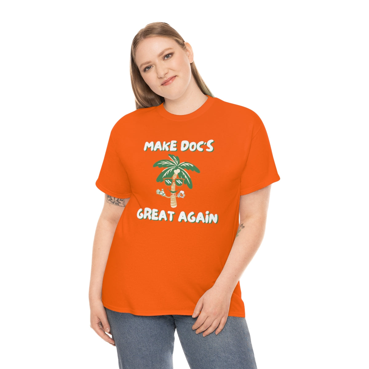 Make Docs Great Again - Docs Beach House Florida