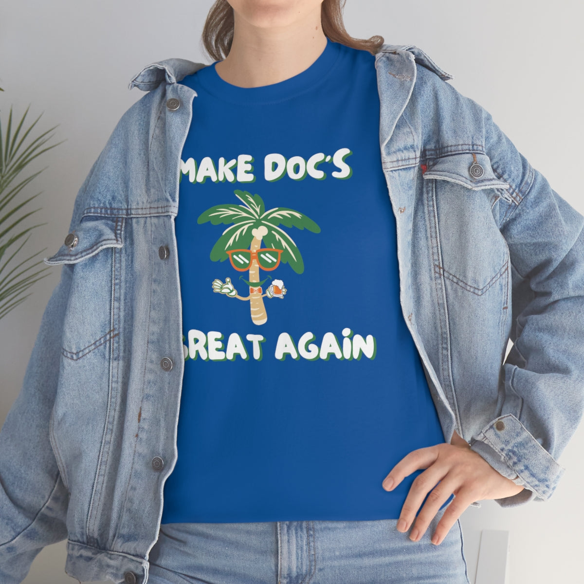 Make Docs Great Again - Docs Beach House Florida