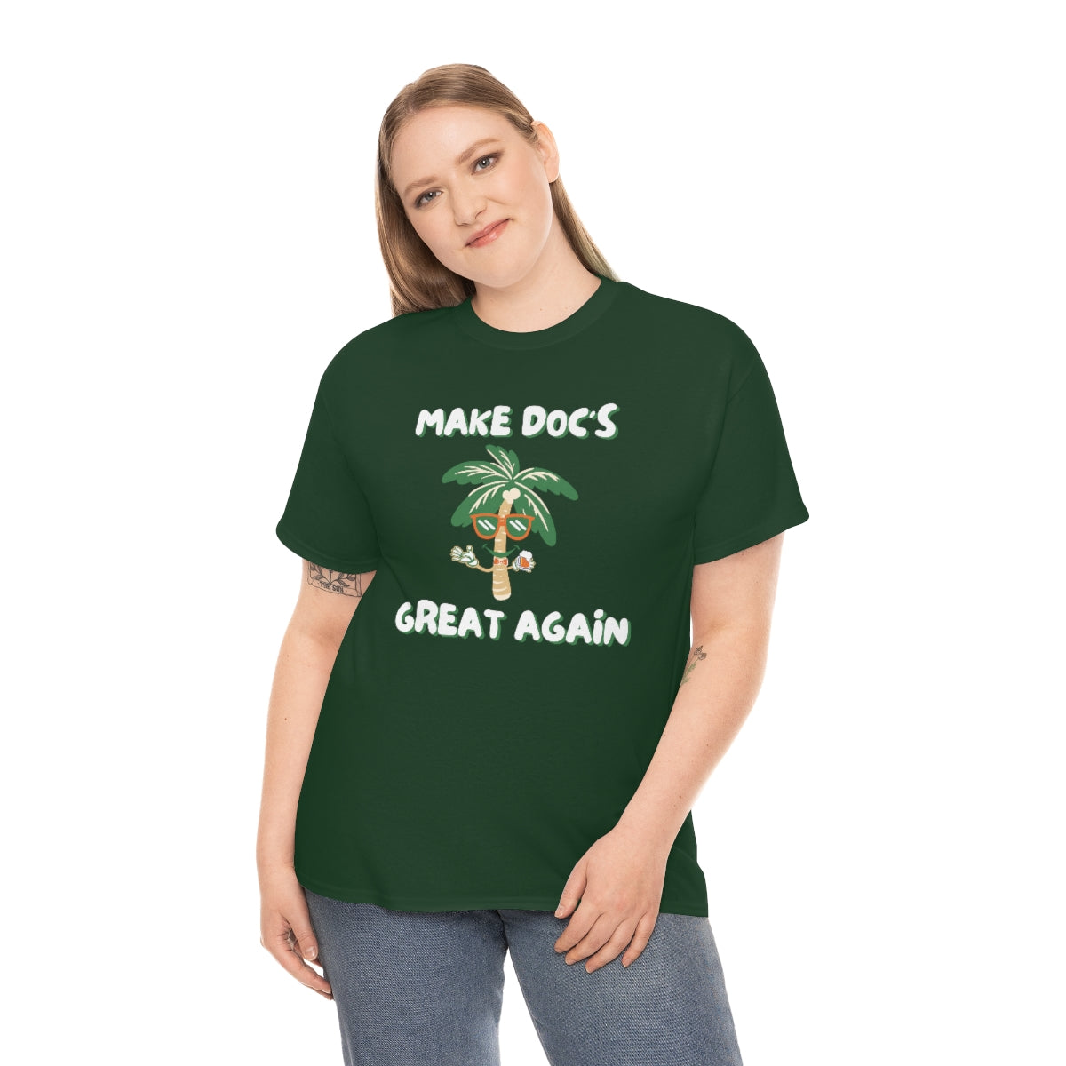 Make Docs Great Again - Docs Beach House Florida