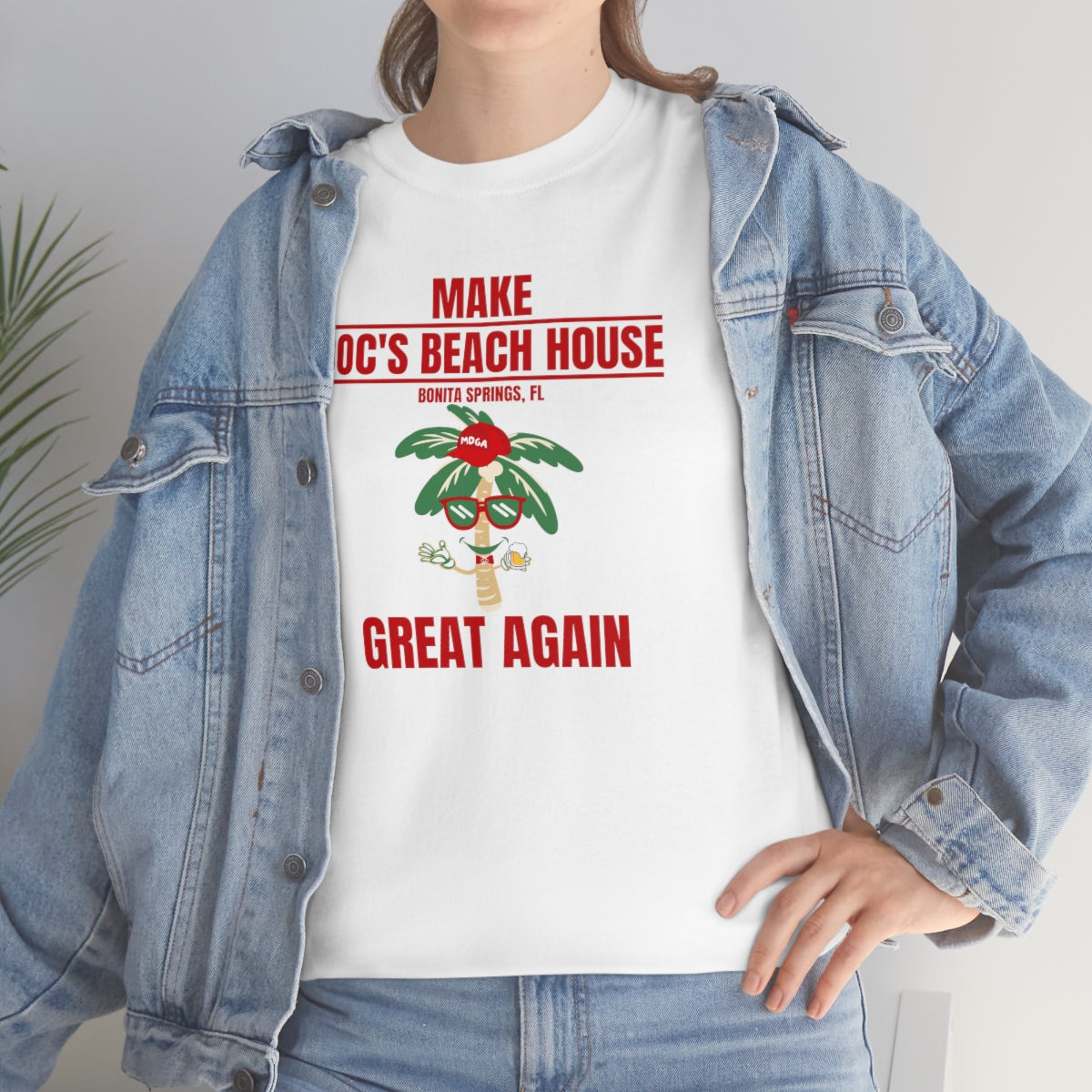 Make Docs Great Again - Docs Beach House Florida