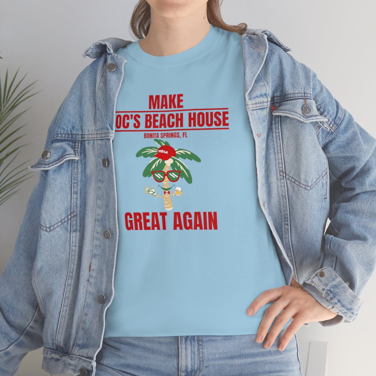 Make Docs Great Again - Docs Beach House Florida