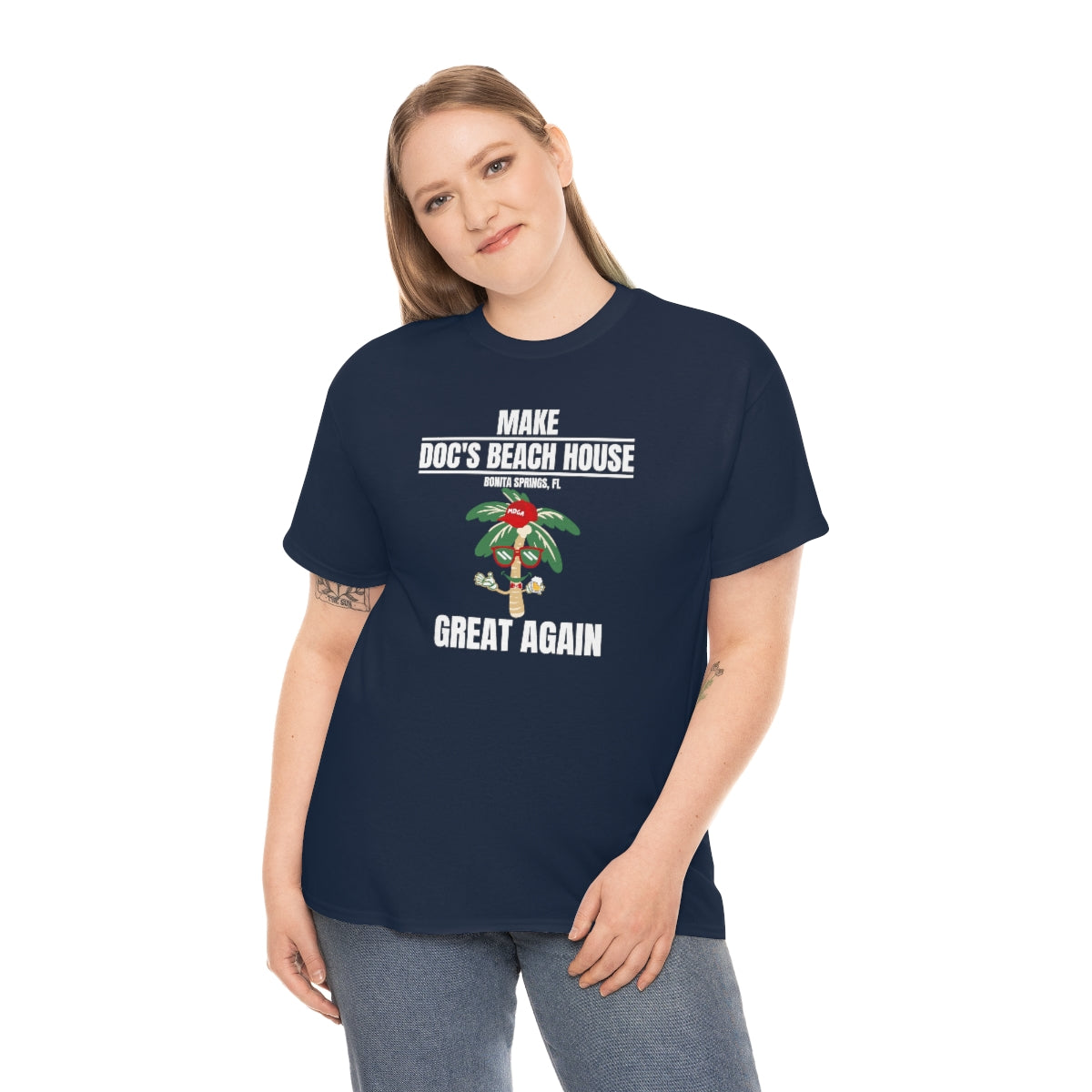 Make Docs Great Again - Docs Beach House Florida