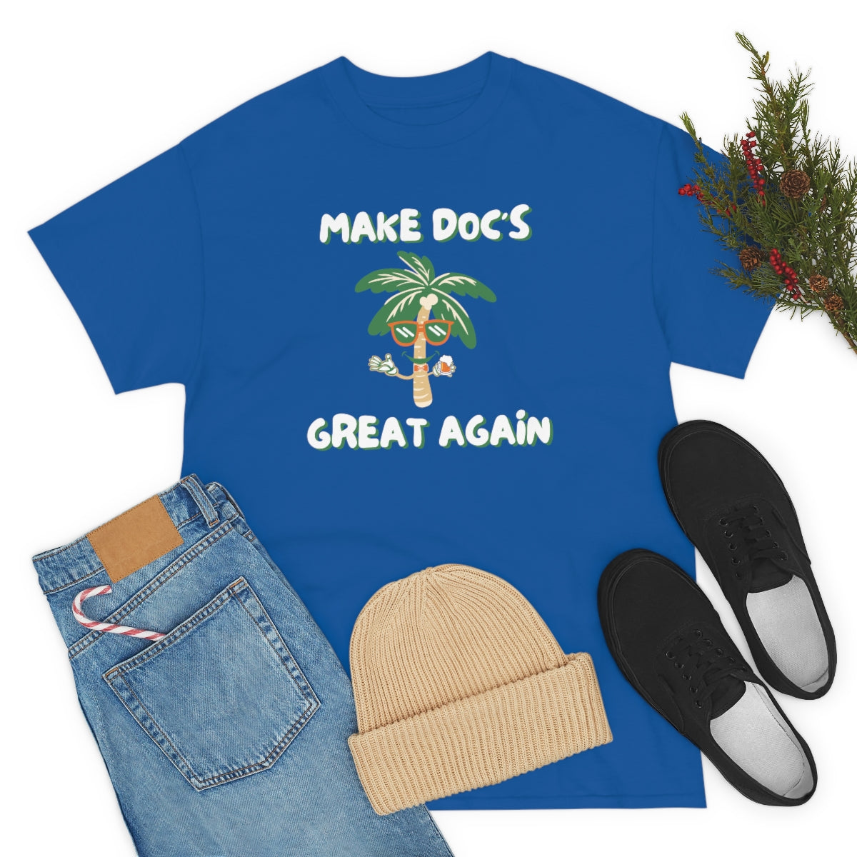 Make Docs Great Again - Docs Beach House Florida