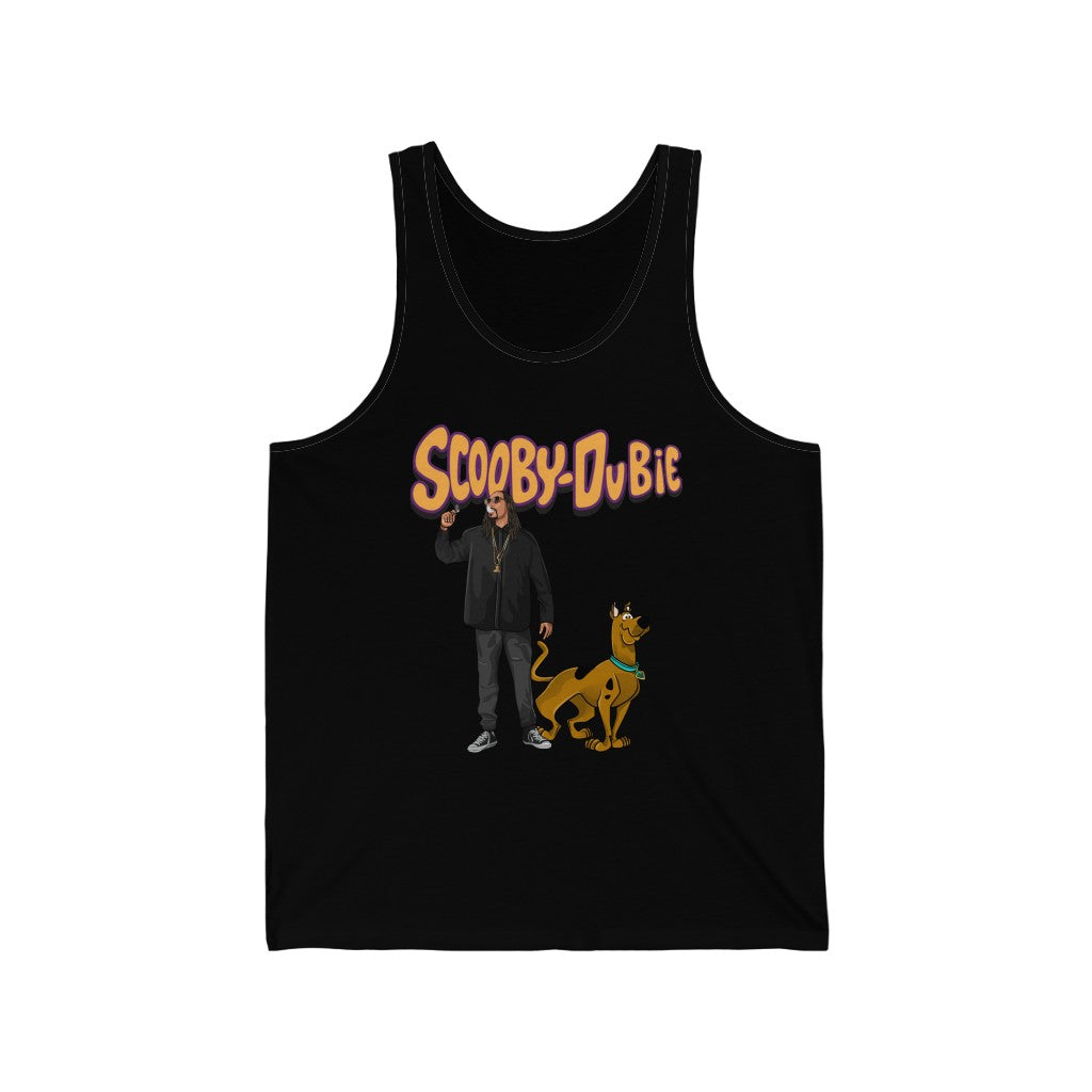 Scooby Dubie - Unisex Jersey Tank
