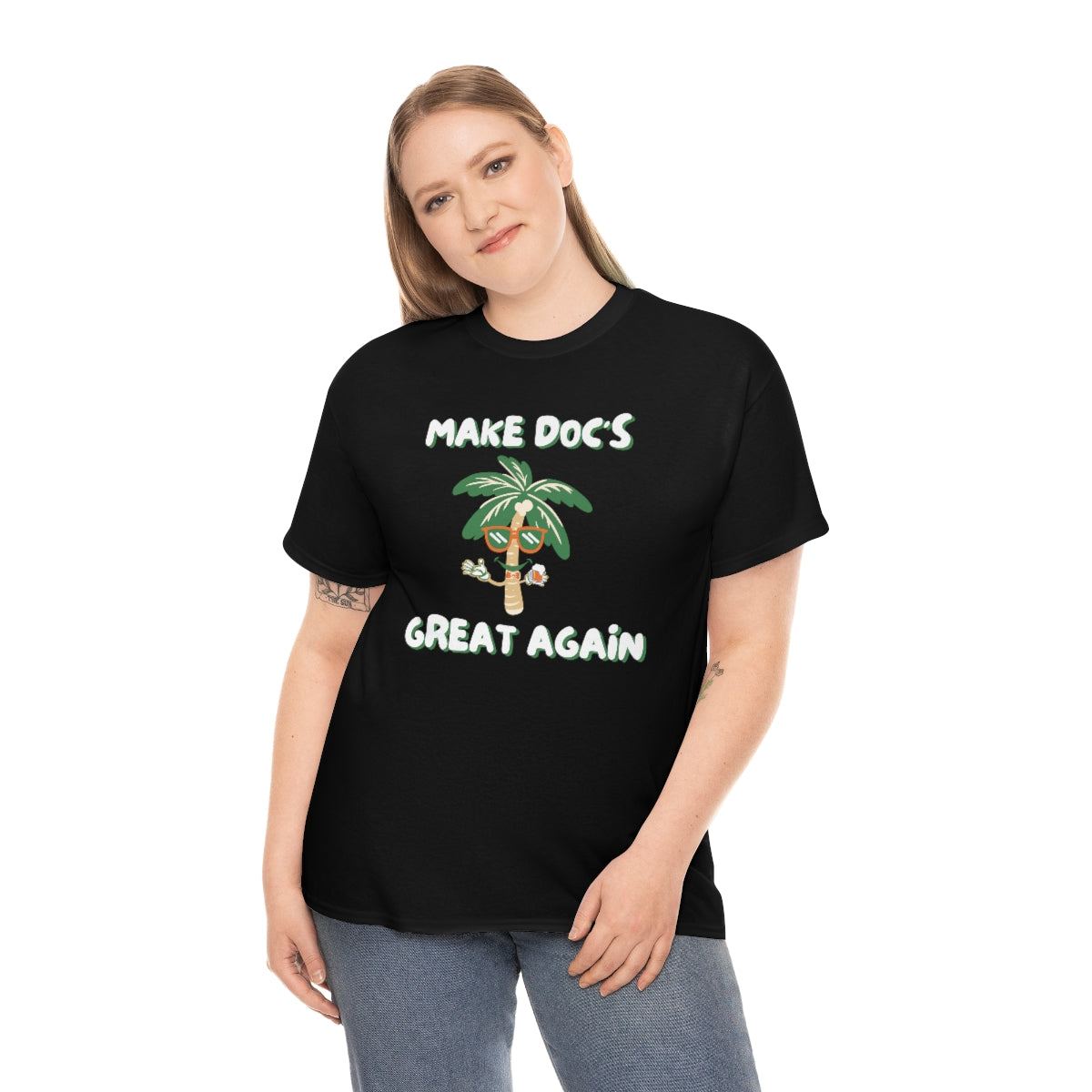 Make Docs Great Again - Docs Beach House Florida