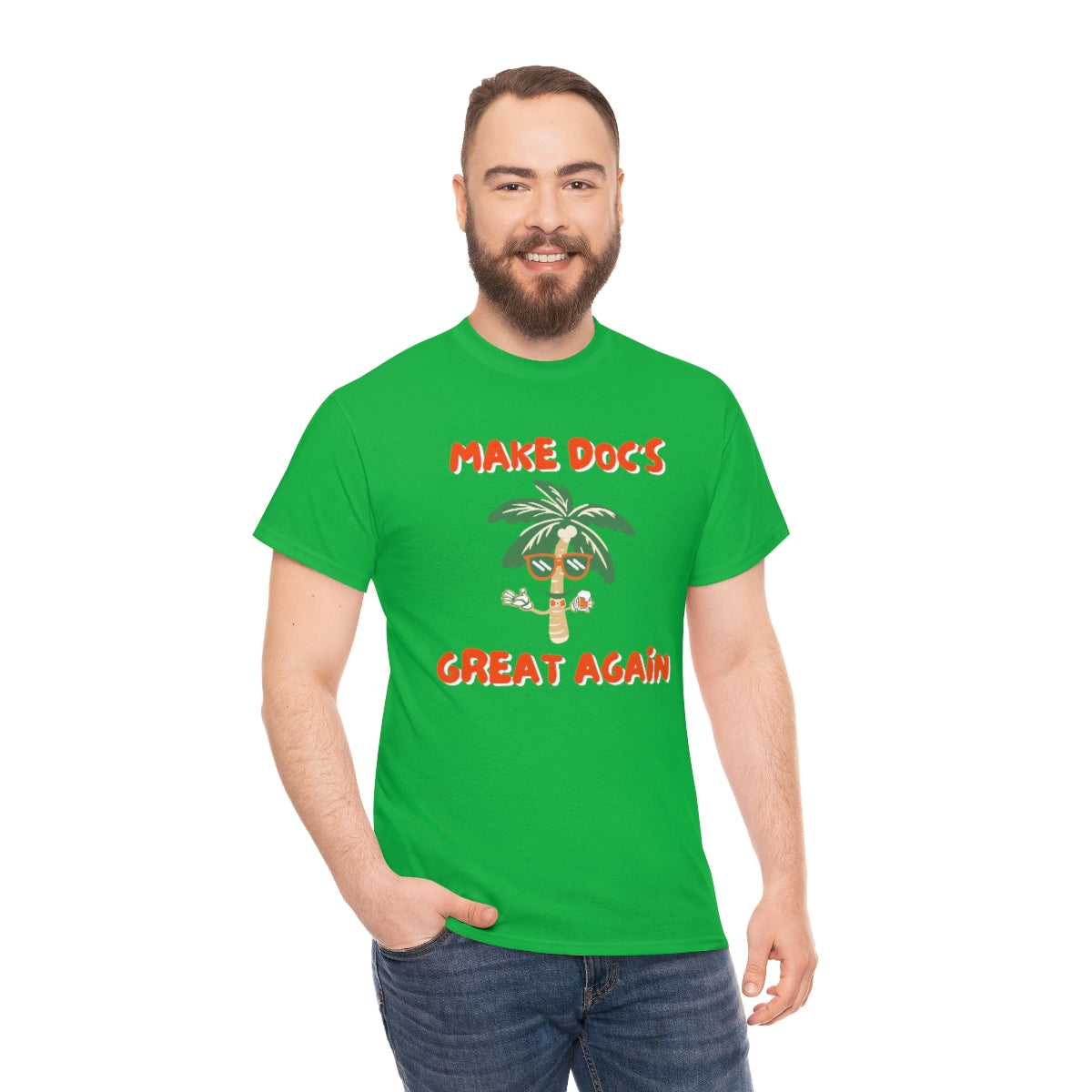 Make Docs Great Again - Docs Beach House Florida