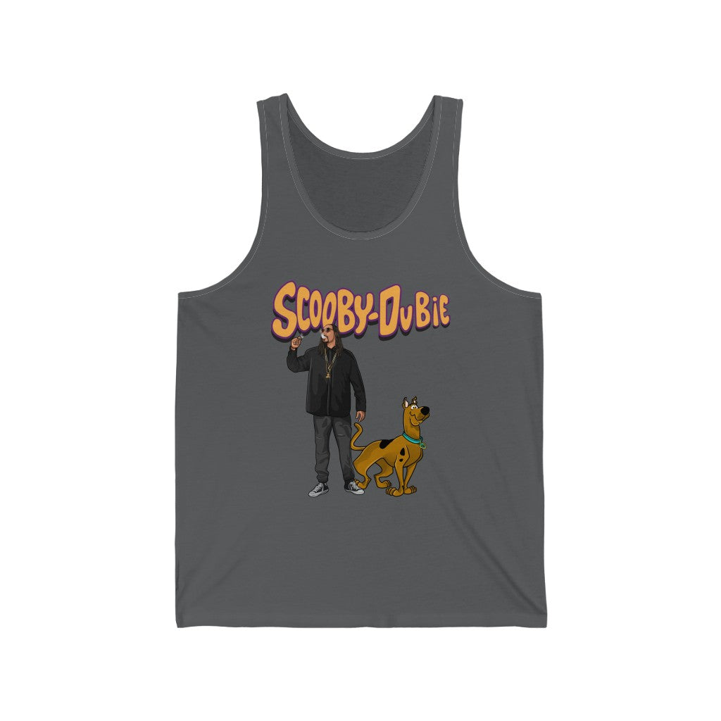 Scooby Dubie - Unisex Jersey Tank