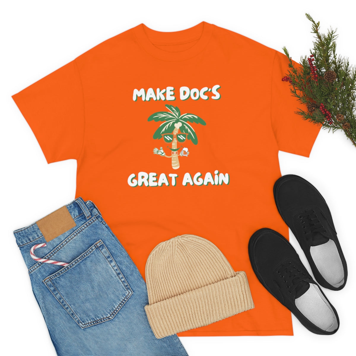 Make Docs Great Again - Docs Beach House Florida