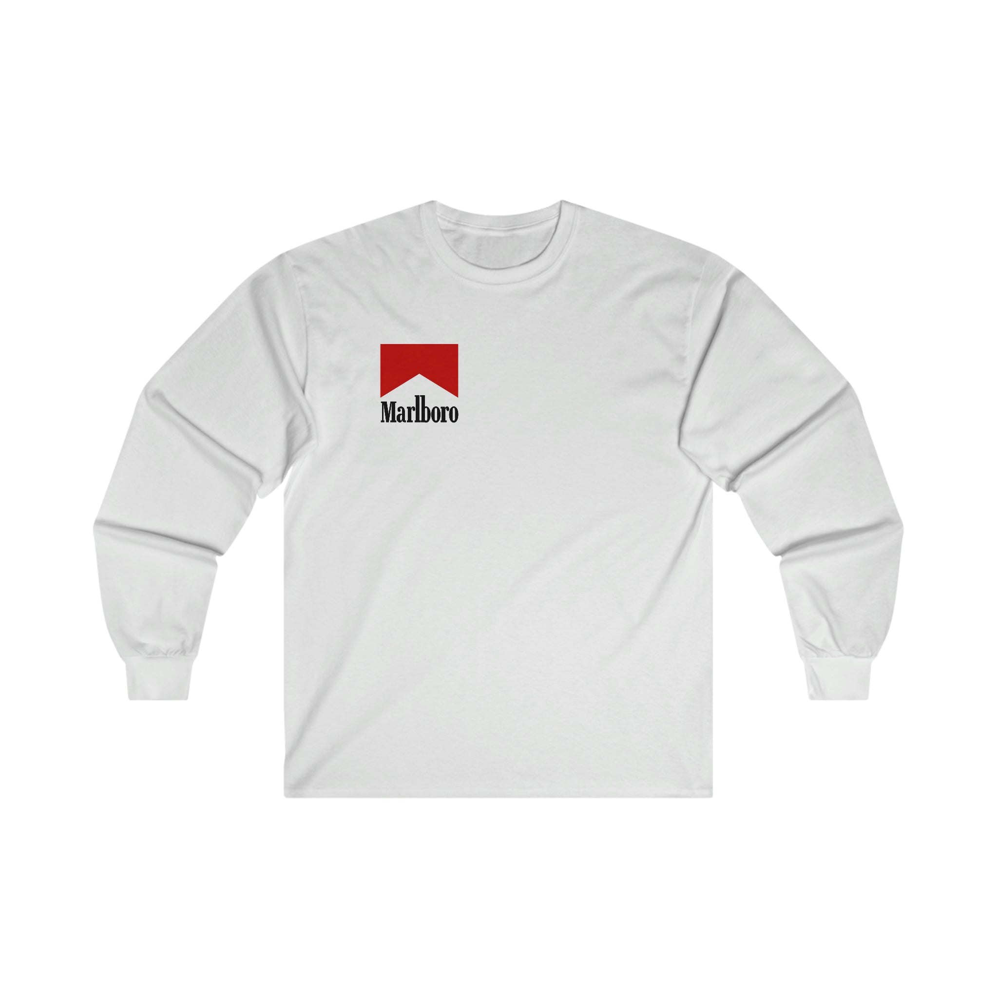 Marlboro Quit Vaping - Ultra Cotton Long Sleeve Tee - All Colors