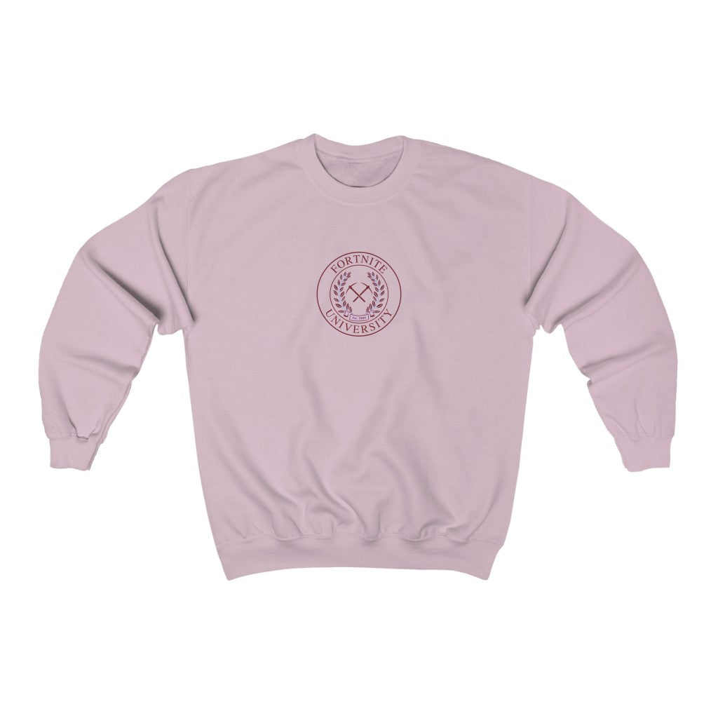 Fortnite University - Unisex Heavy Blend™ Crewneck Sweatshirt
