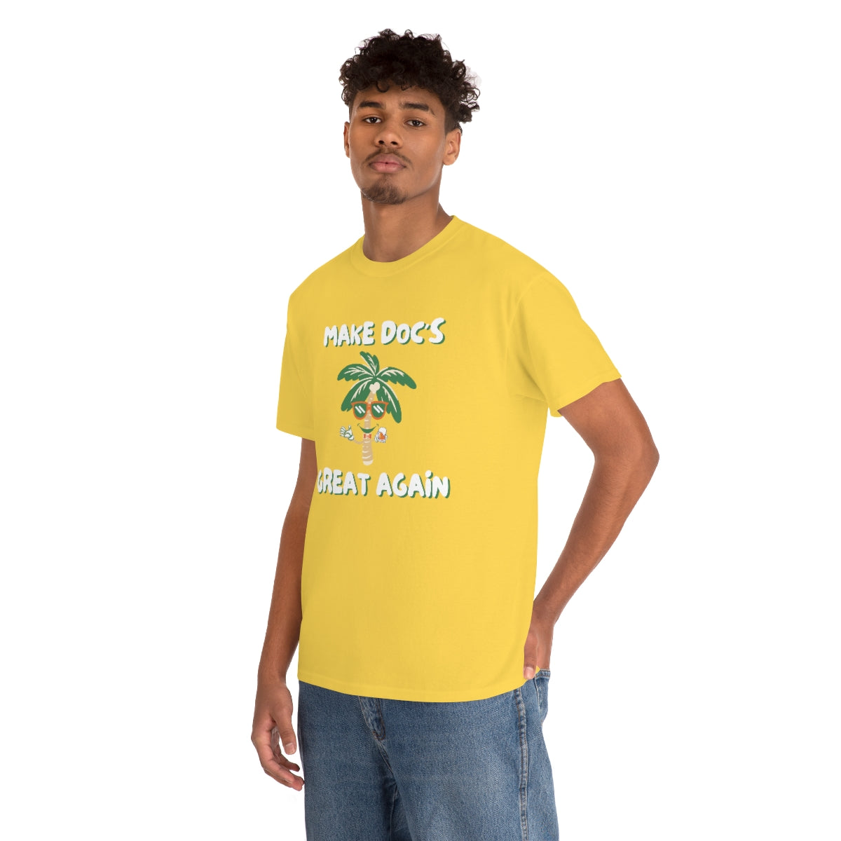 Make Docs Great Again - Docs Beach House Florida