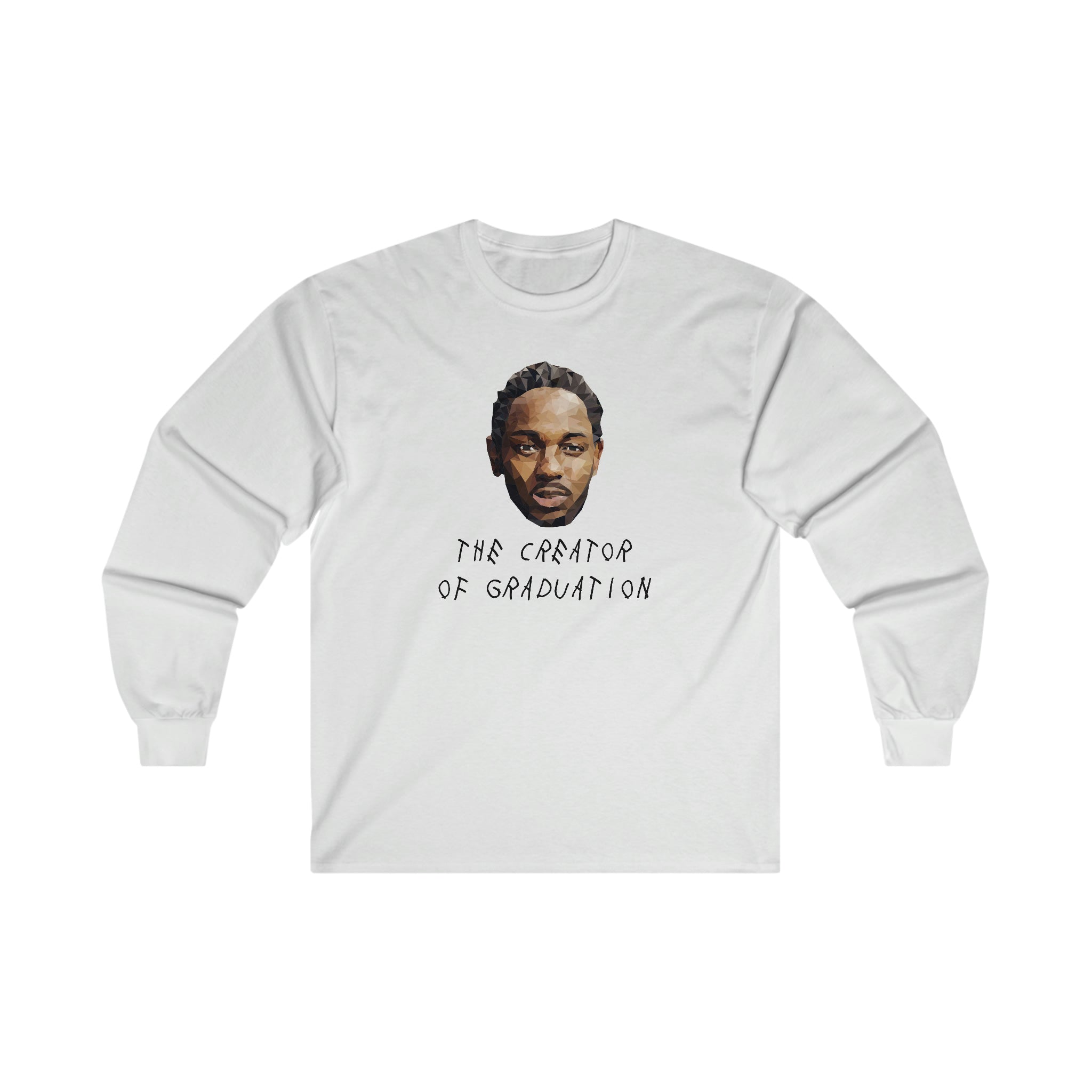 Kendrick Lamar The Creator of Graduation - Ultra Cotton Long Sleeve Tee - All Colors
