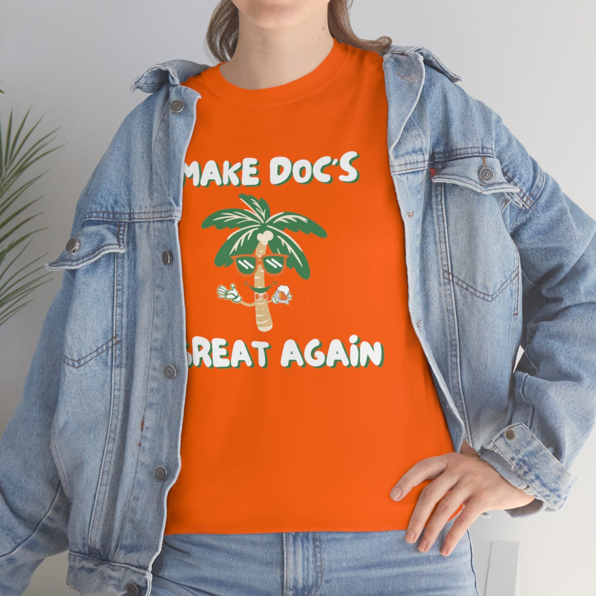 Make Docs Great Again - Docs Beach House Florida