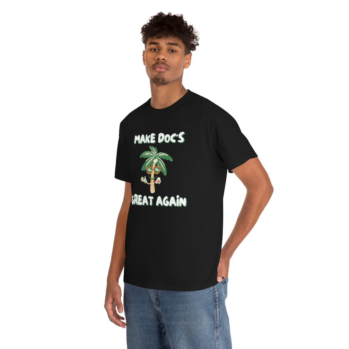 Make Docs Great Again - Docs Beach House Florida