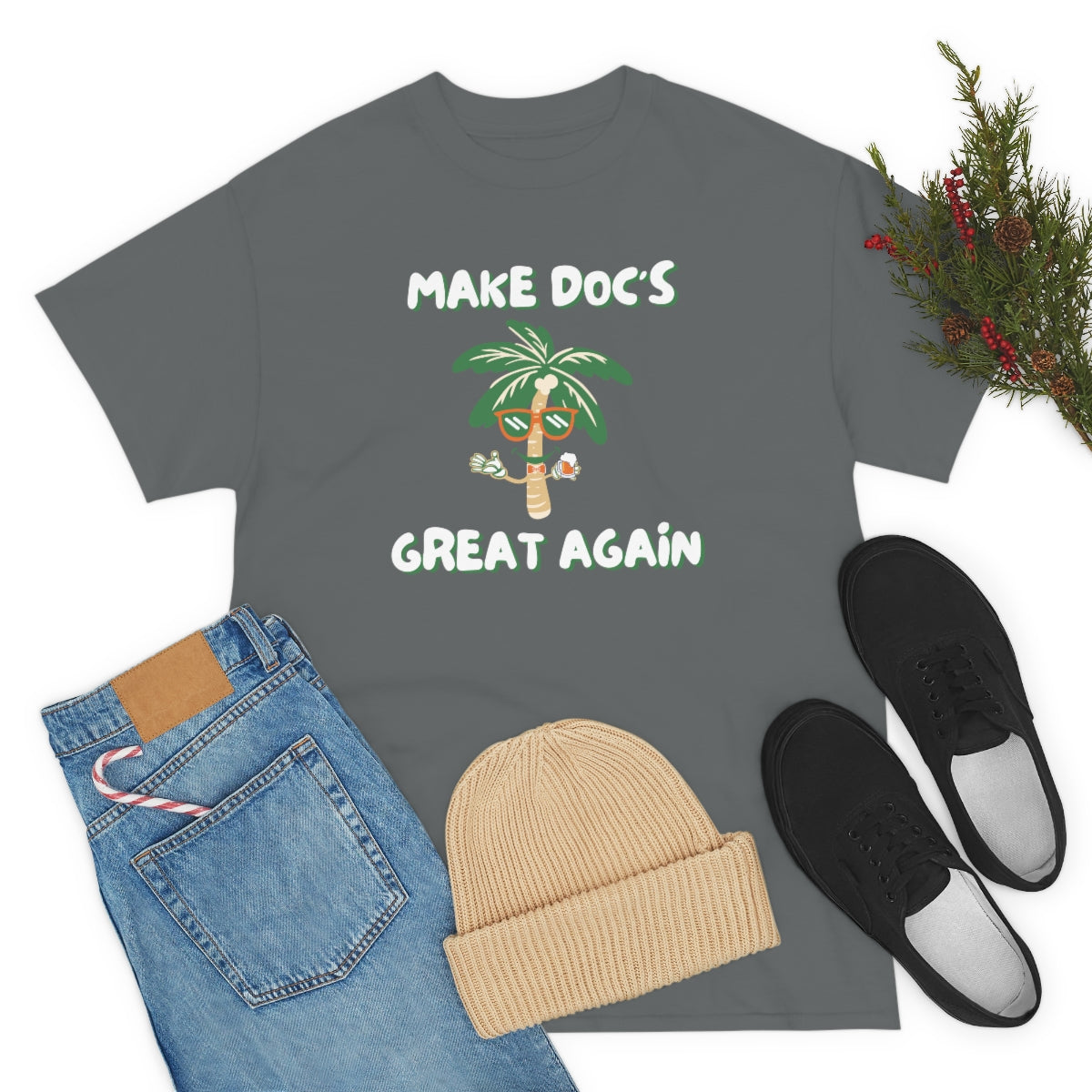 Make Docs Great Again - Docs Beach House Florida