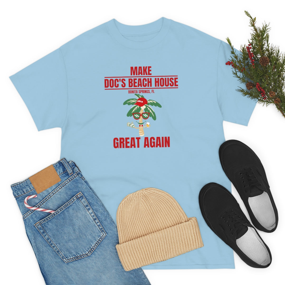 Make Docs Great Again - Docs Beach House Florida