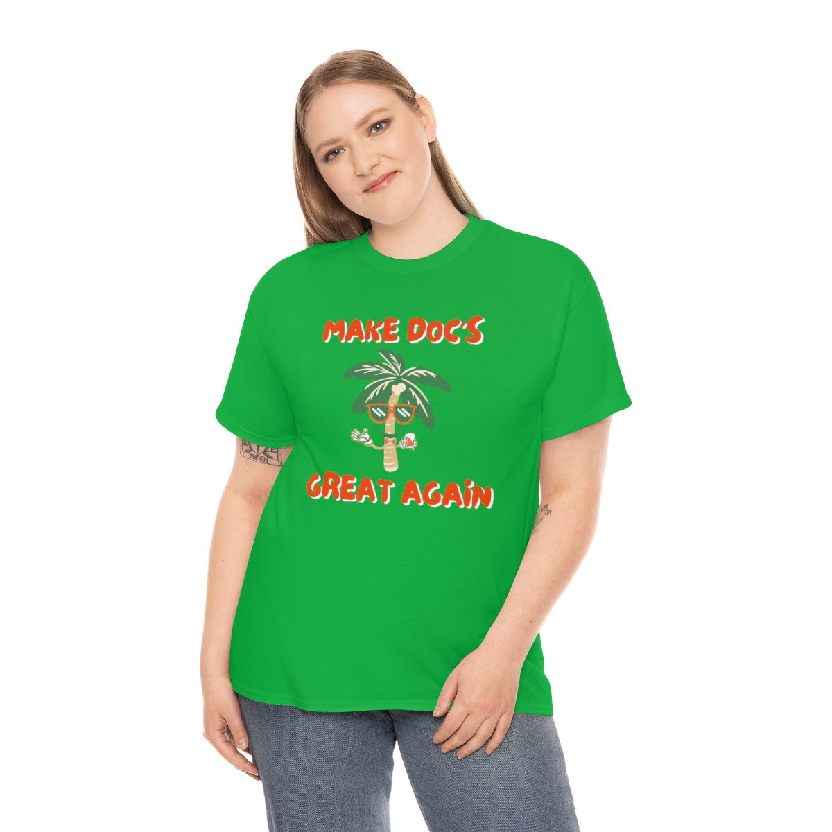 Make Docs Great Again - Docs Beach House Florida