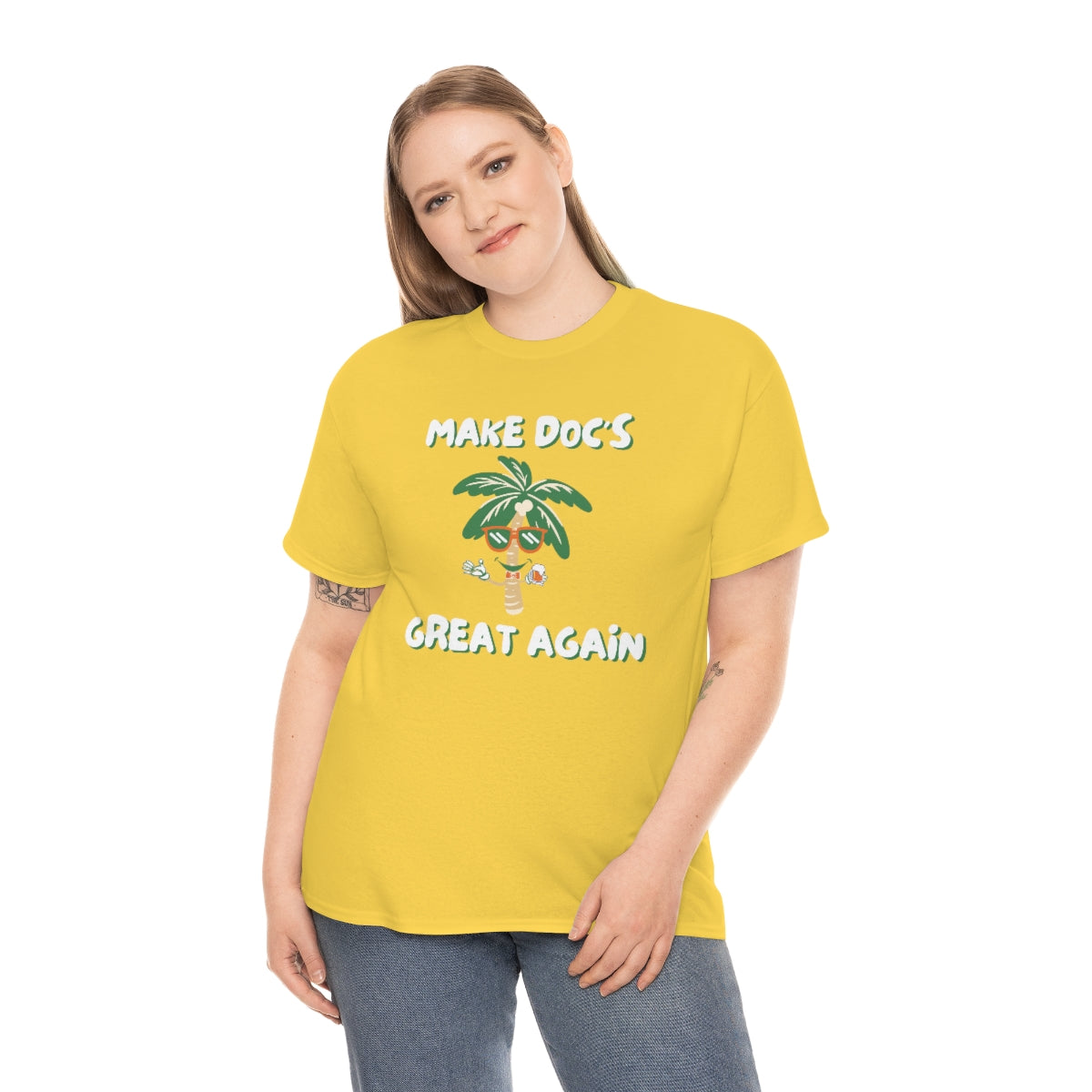 Make Docs Great Again - Docs Beach House Florida