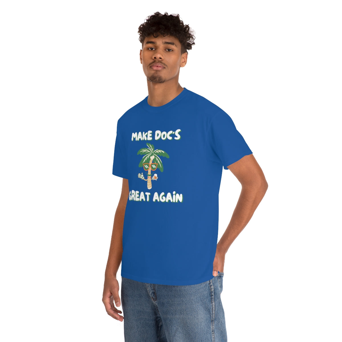 Make Docs Great Again - Docs Beach House Florida