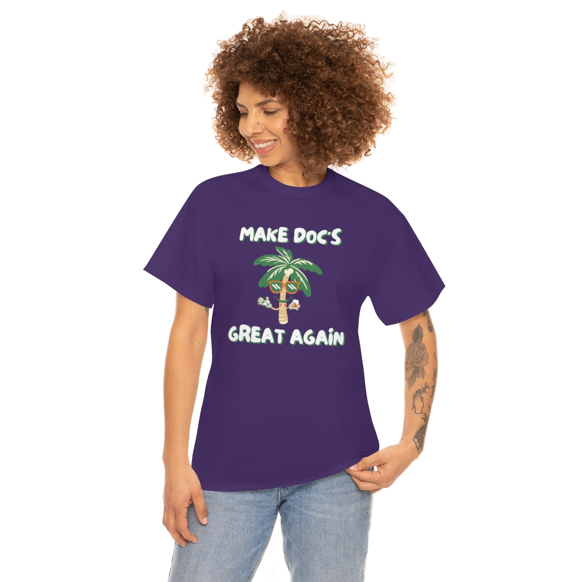 Make Docs Great Again - Docs Beach House Florida