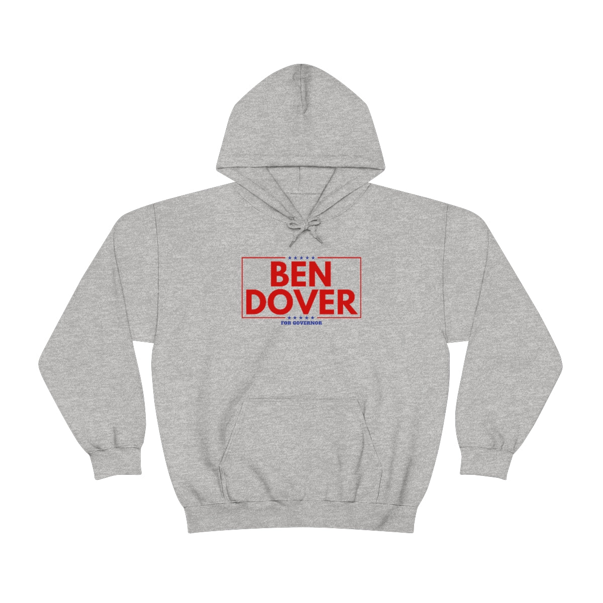 Ben Dover - Unisex Heavy Blend™ Hooded Sweatshirt