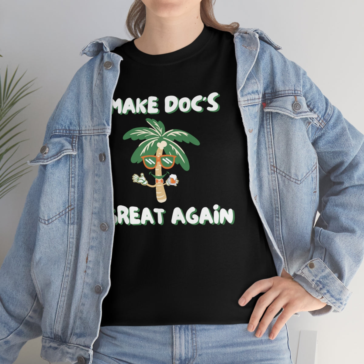Make Docs Great Again - Docs Beach House Florida