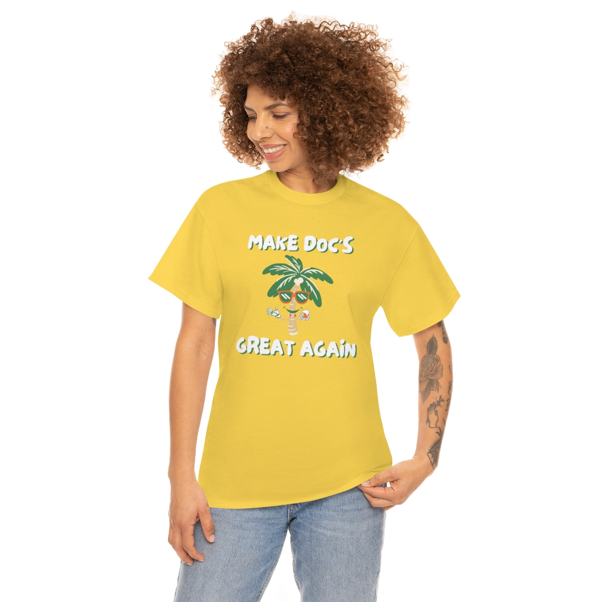 Make Docs Great Again - Docs Beach House Florida