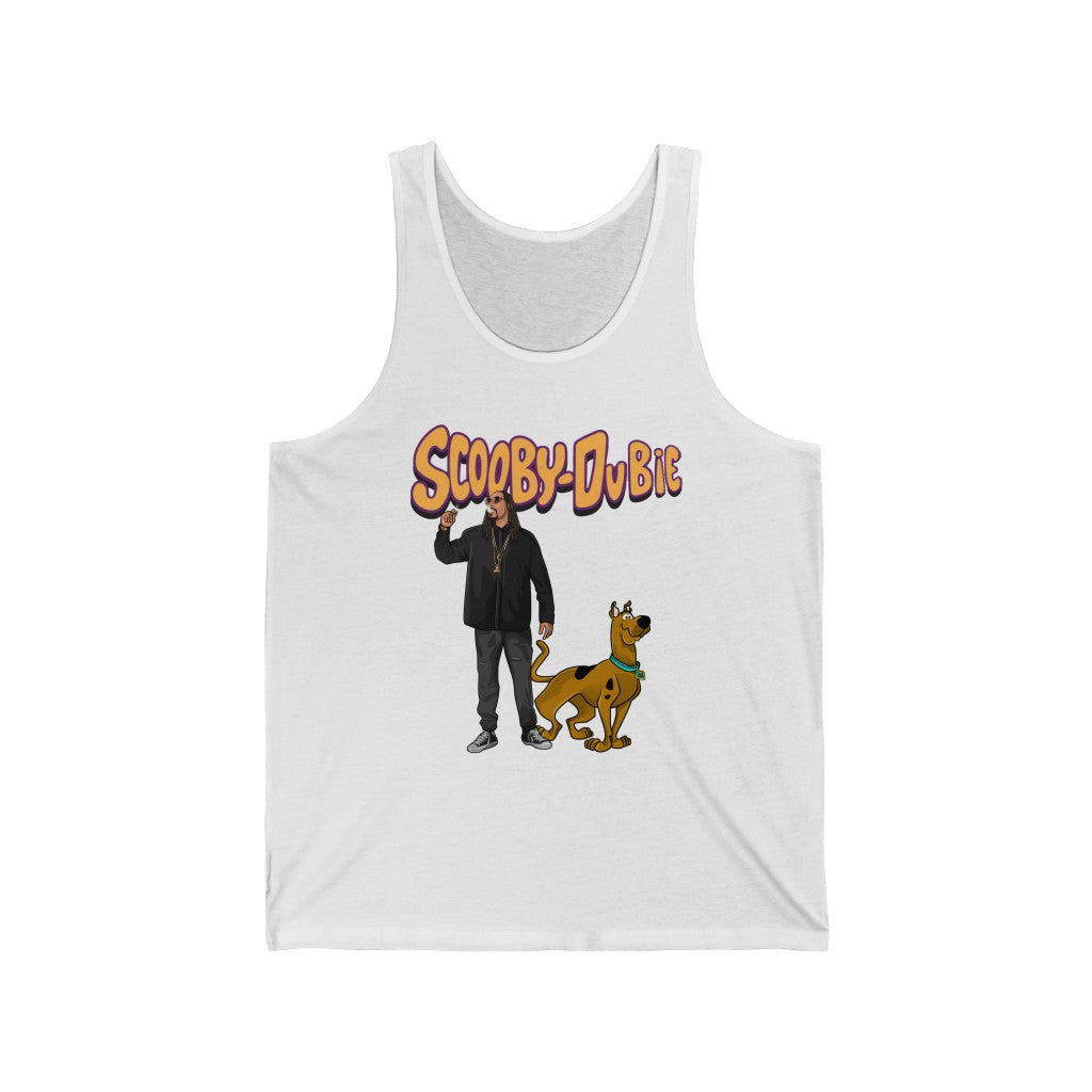 Scooby Dubie - Unisex Jersey Tank