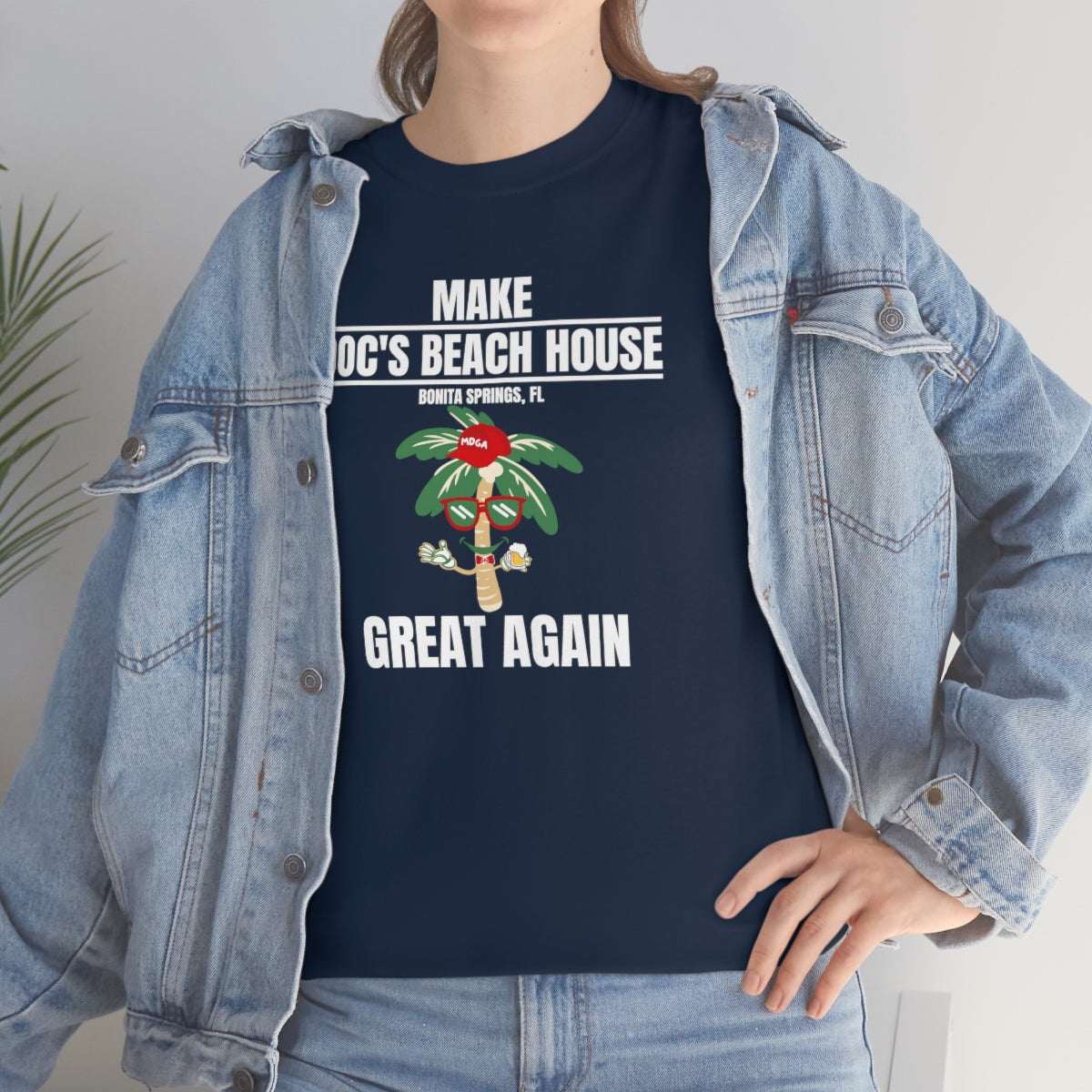 Make Docs Great Again - Docs Beach House Florida