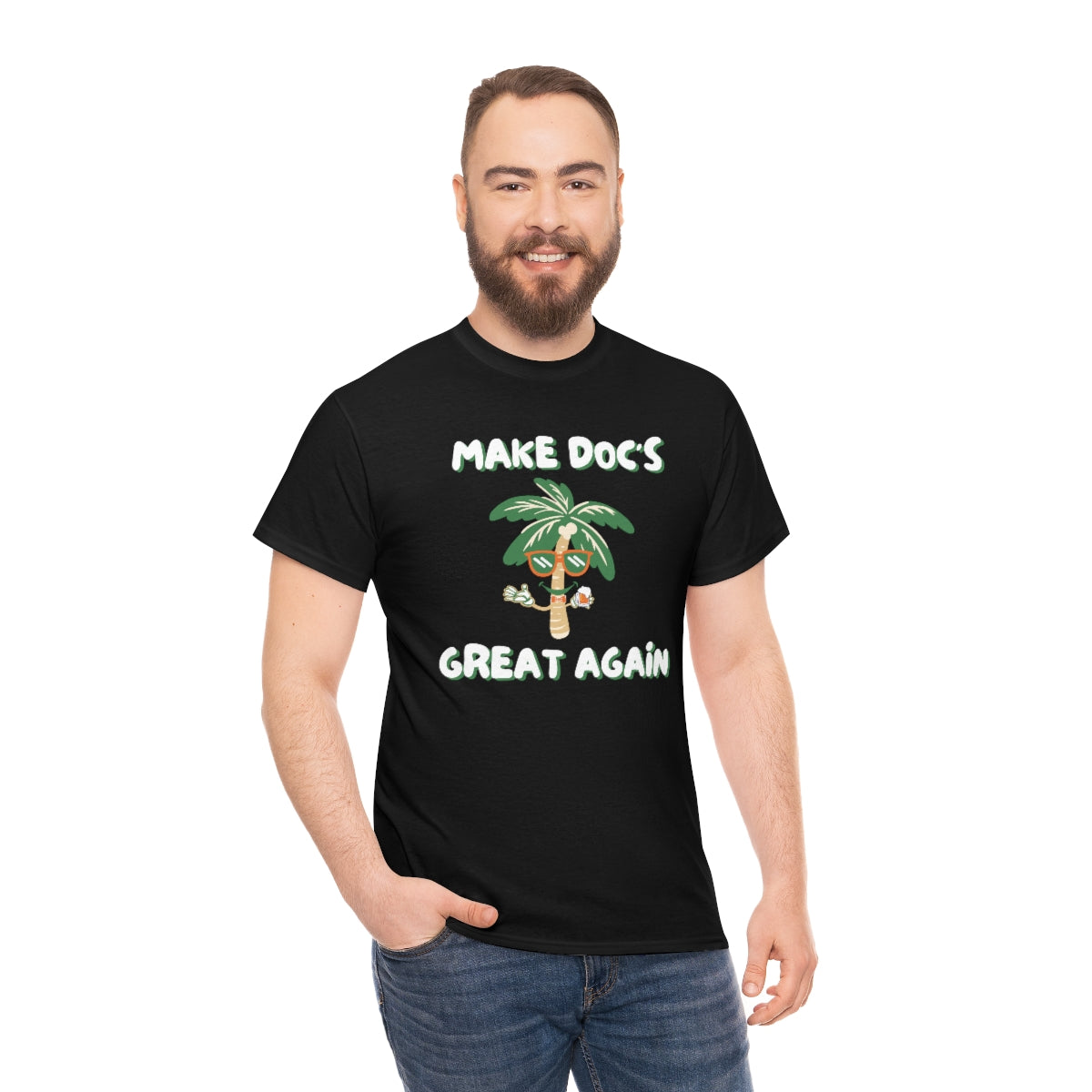 Make Docs Great Again - Docs Beach House Florida