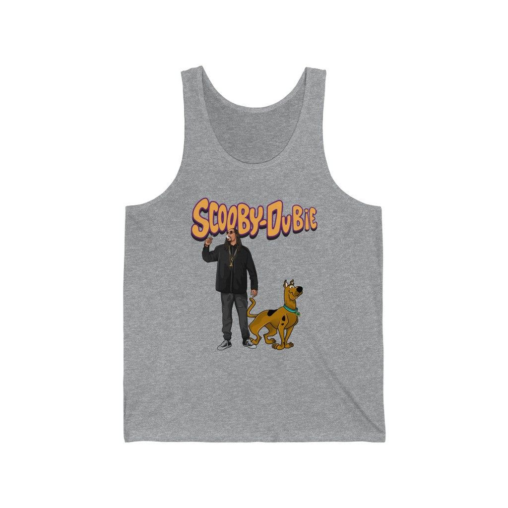 Scooby Dubie - Unisex Jersey Tank