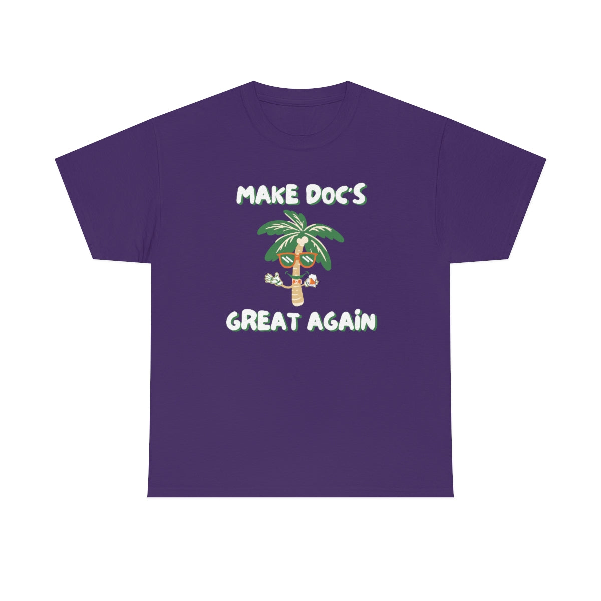 Make Docs Great Again - Docs Beach House Florida