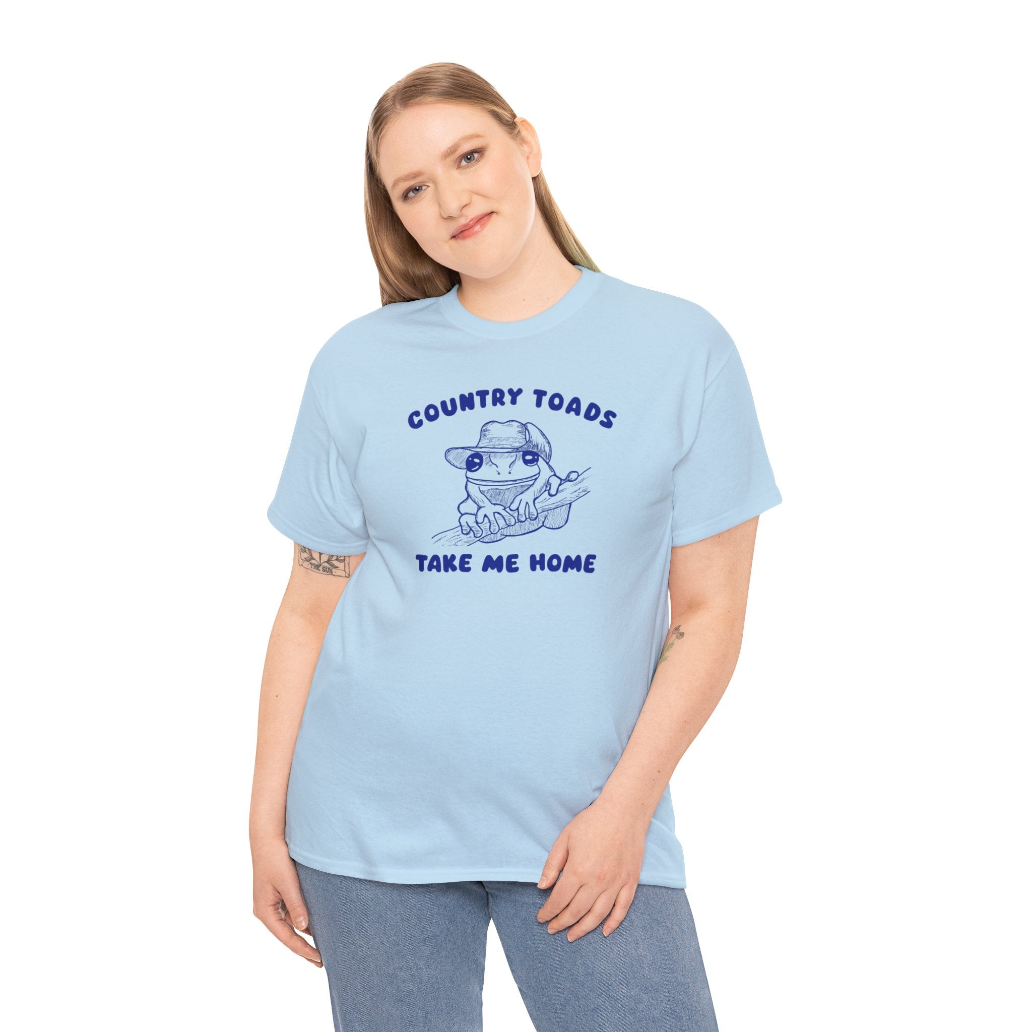 Country Toads Take Me Home Shirt