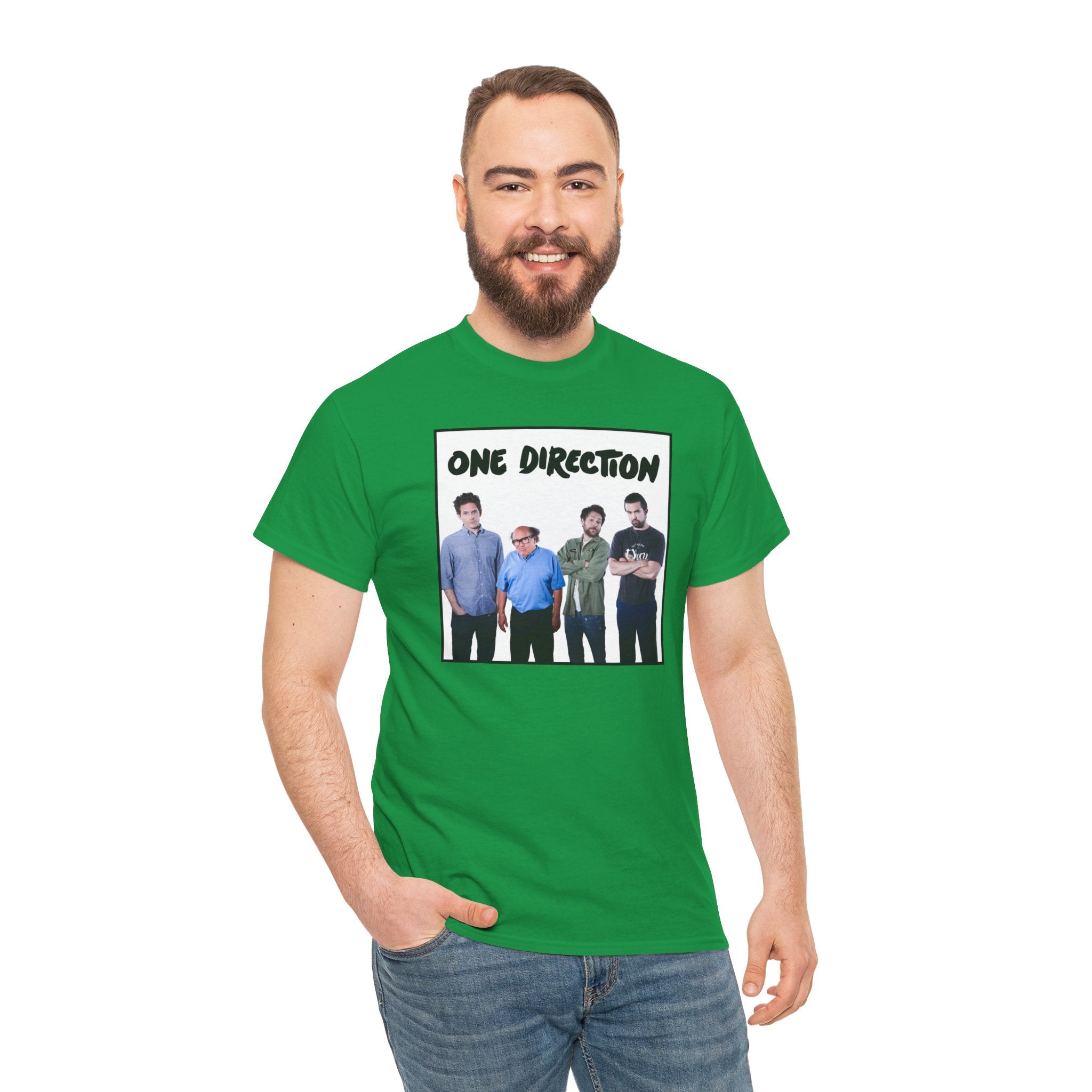 It's Always Sunny In Philadelphia One Direction Shirt