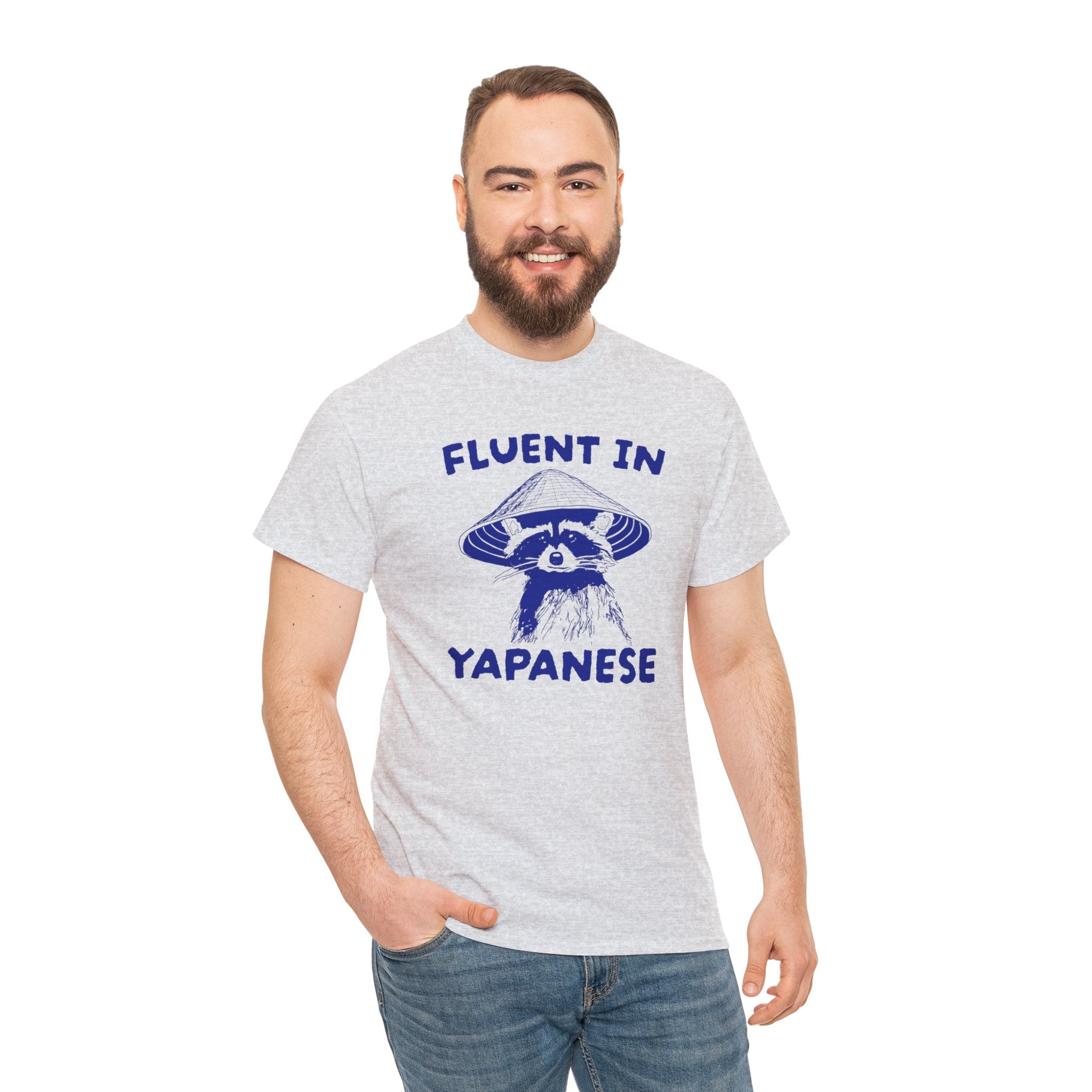 Fluent in Yapanese Shirt