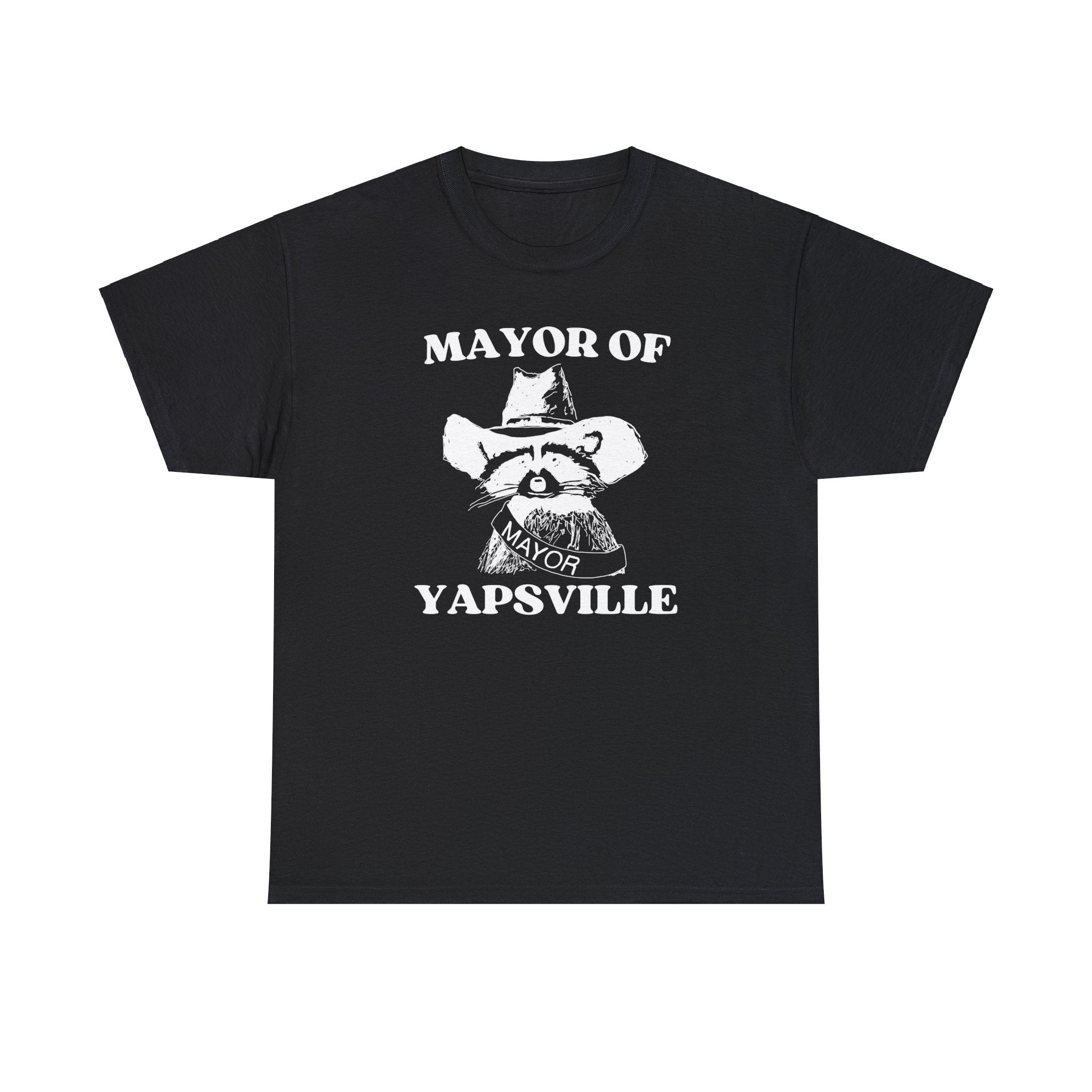 Mayor of Yapsville Shirt