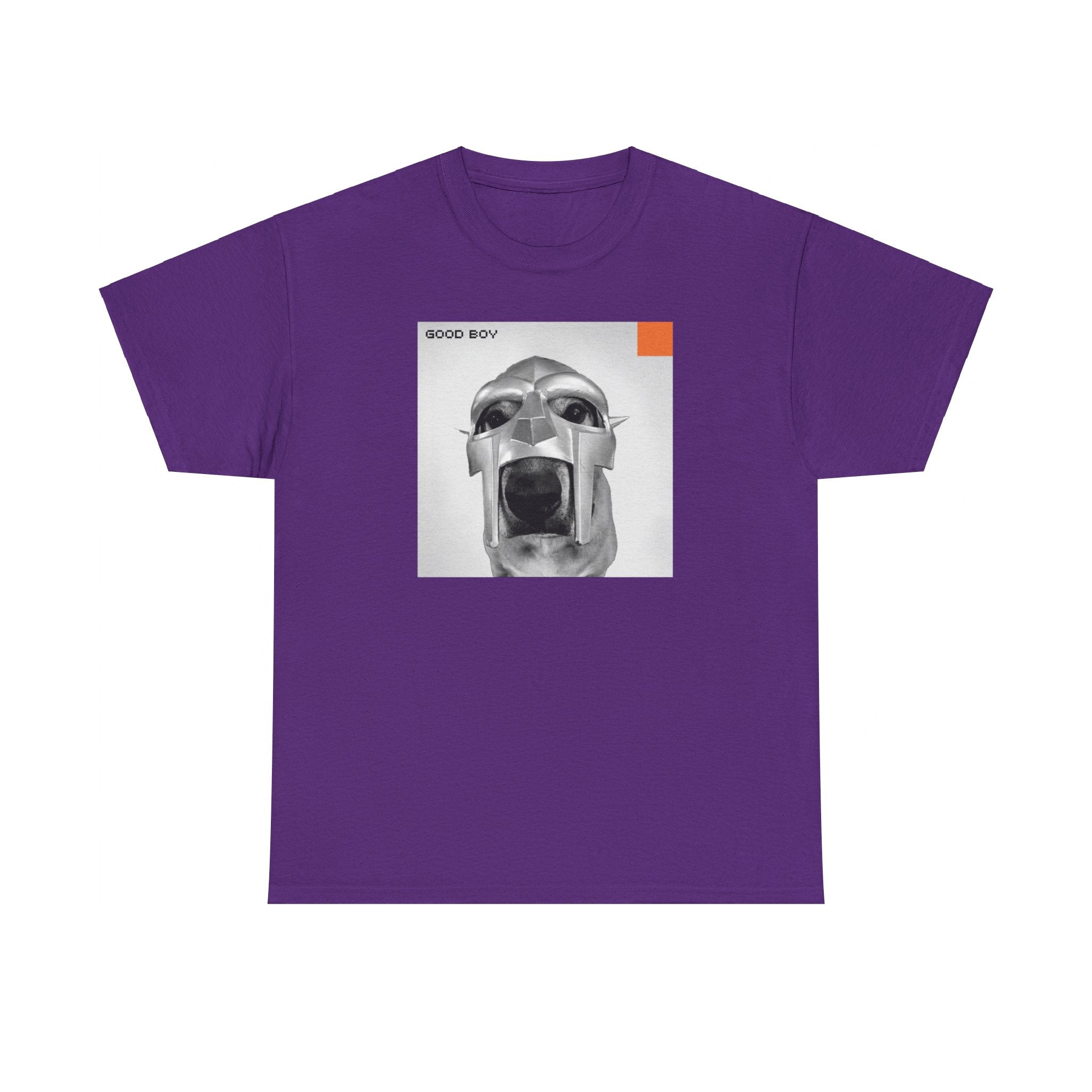 MF DOOM Madvilliany Dog Shirt