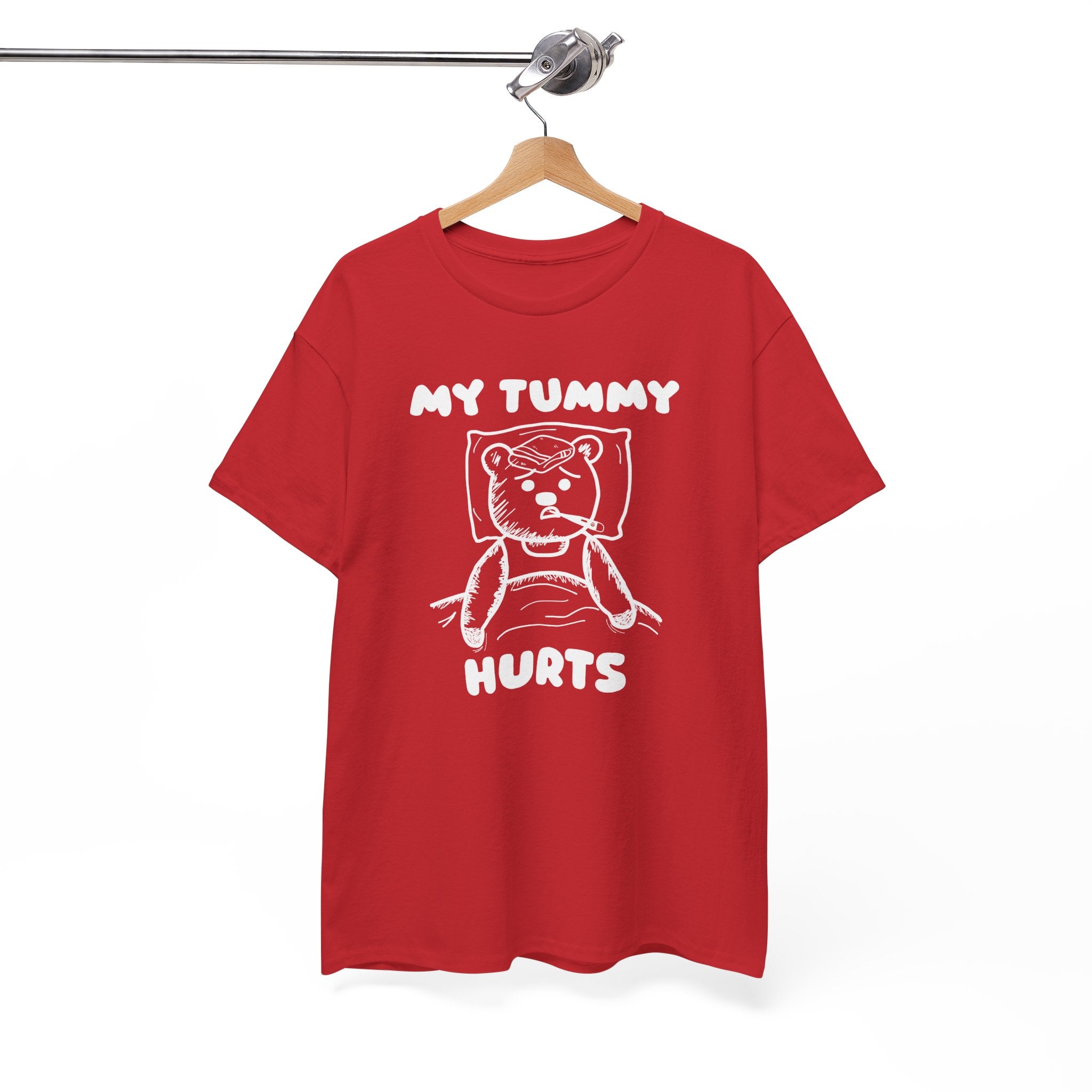 My Tummy Hurts Shirt