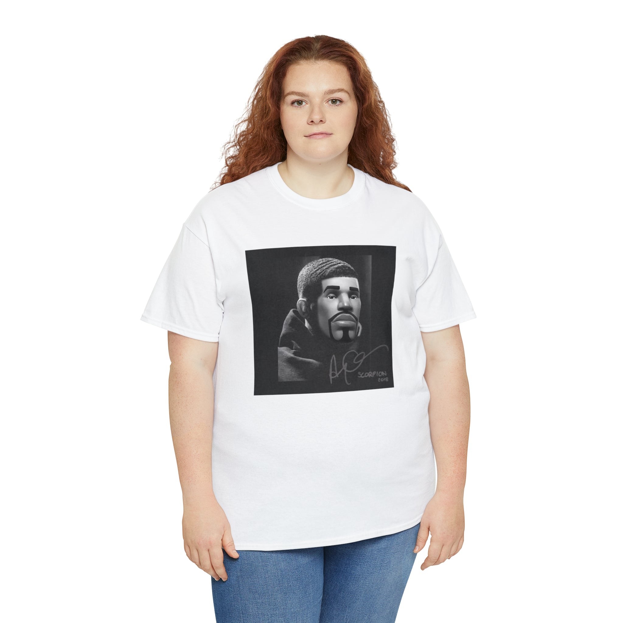 Scorpion Drake Default Skin - Unisex Heavy Cotton Tee