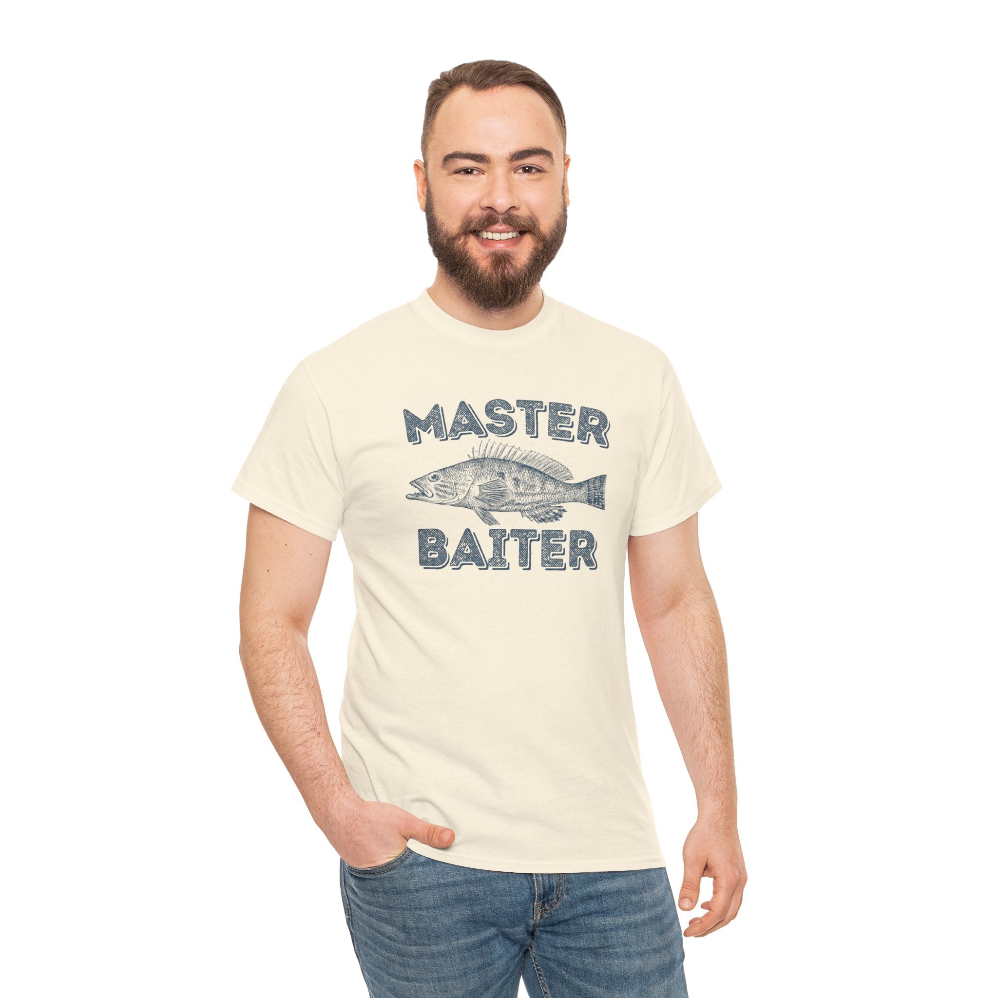 Master Baiter Fishing Shirt