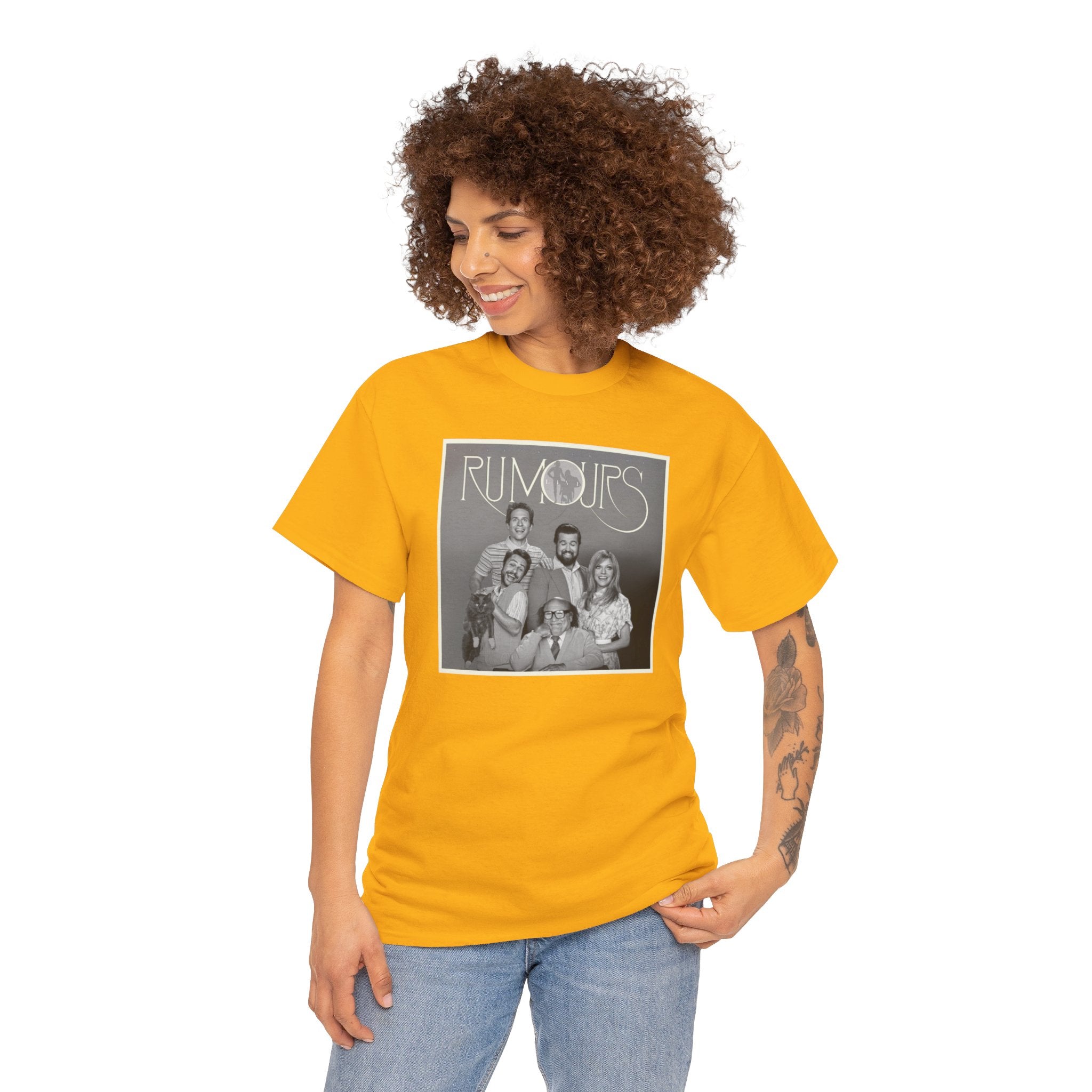 It's Always Sunny In Philadelphia Fleetwood Mac Shirt