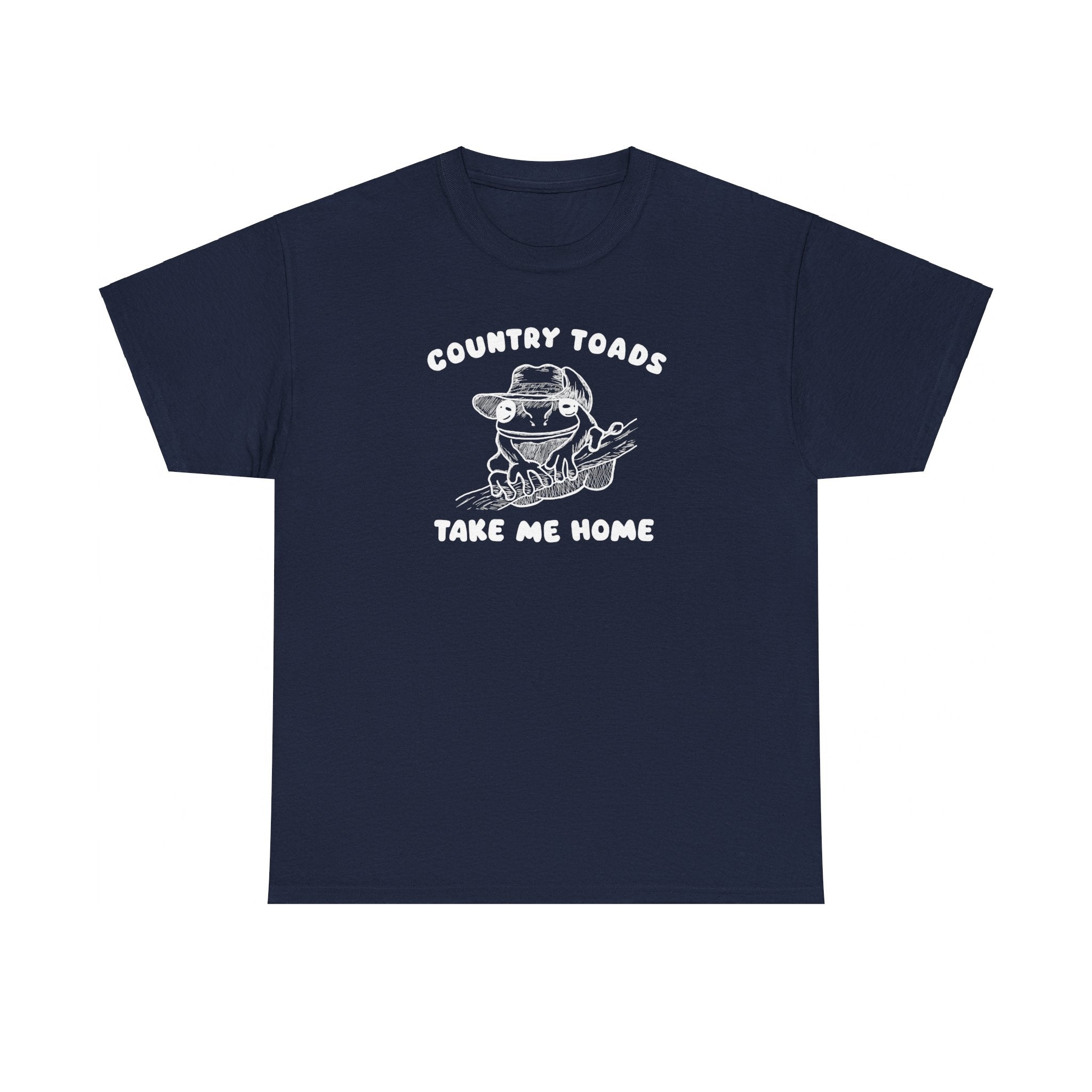 Country Toads Take Me Home Shirt