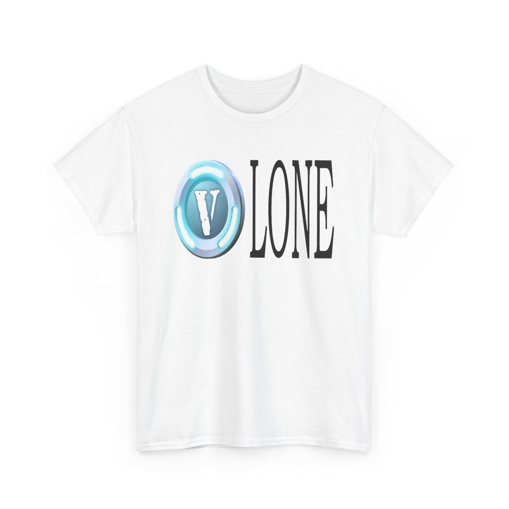 VLONE V-BUCKS Fortnite Shirt (Just Front Graphic)