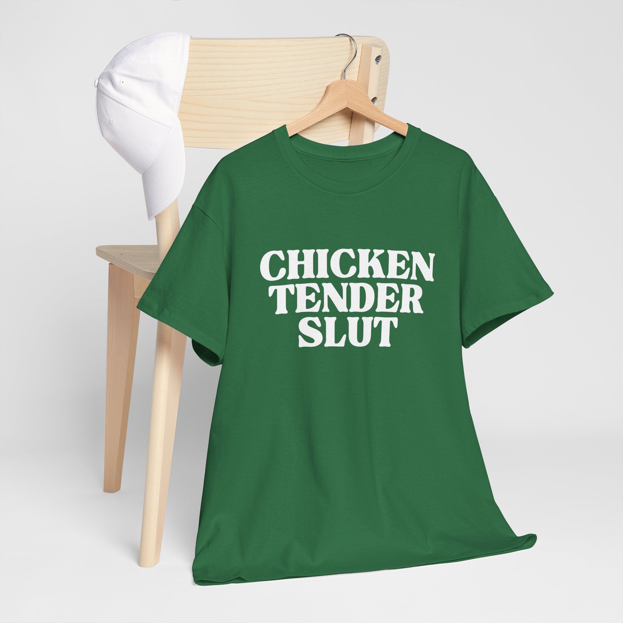 Chicken Tender Slut Shirt