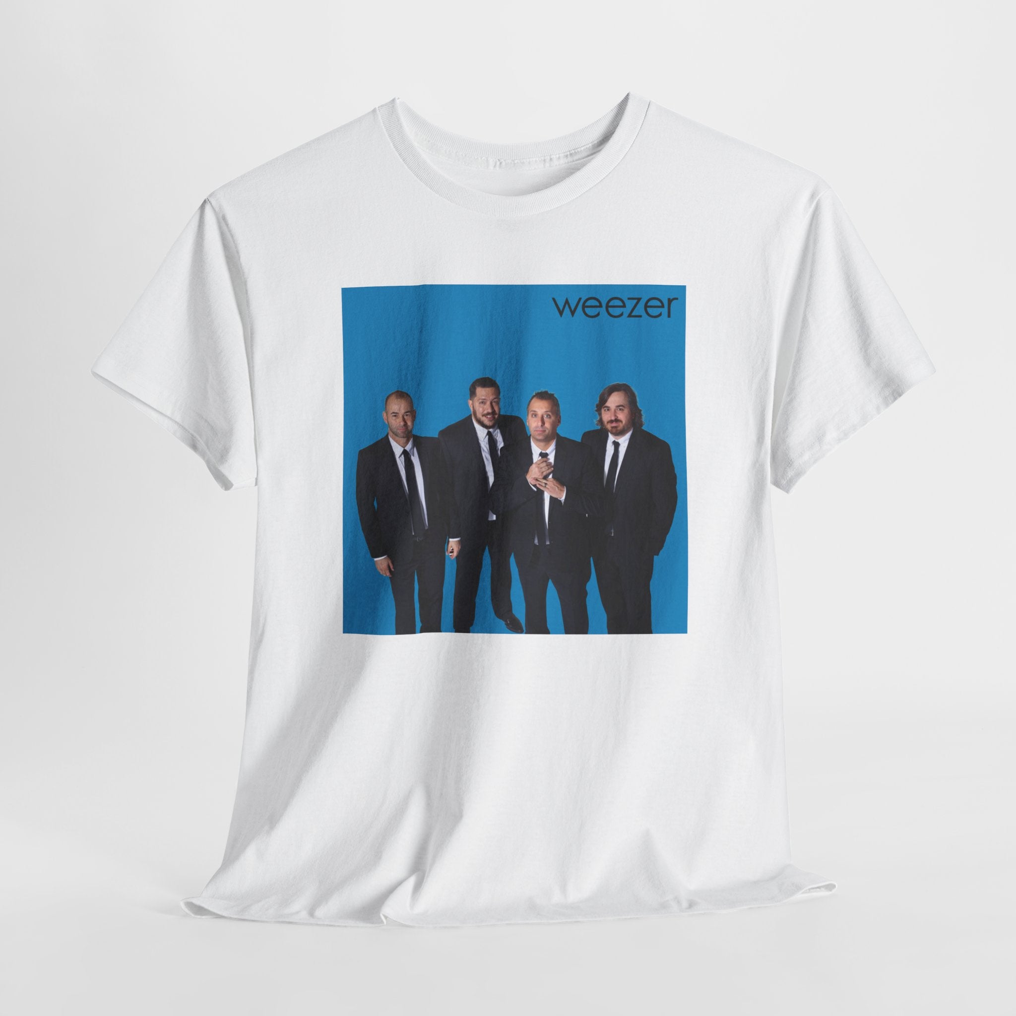 The Impractical Jokers Weezer Album Cover Shirt