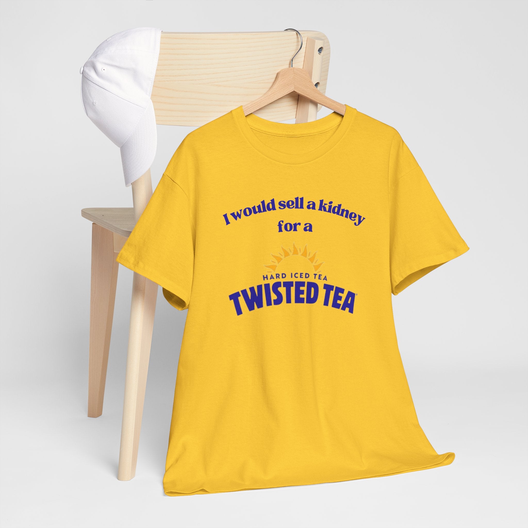 I Would Sell a Kidney for a Twisted Tea