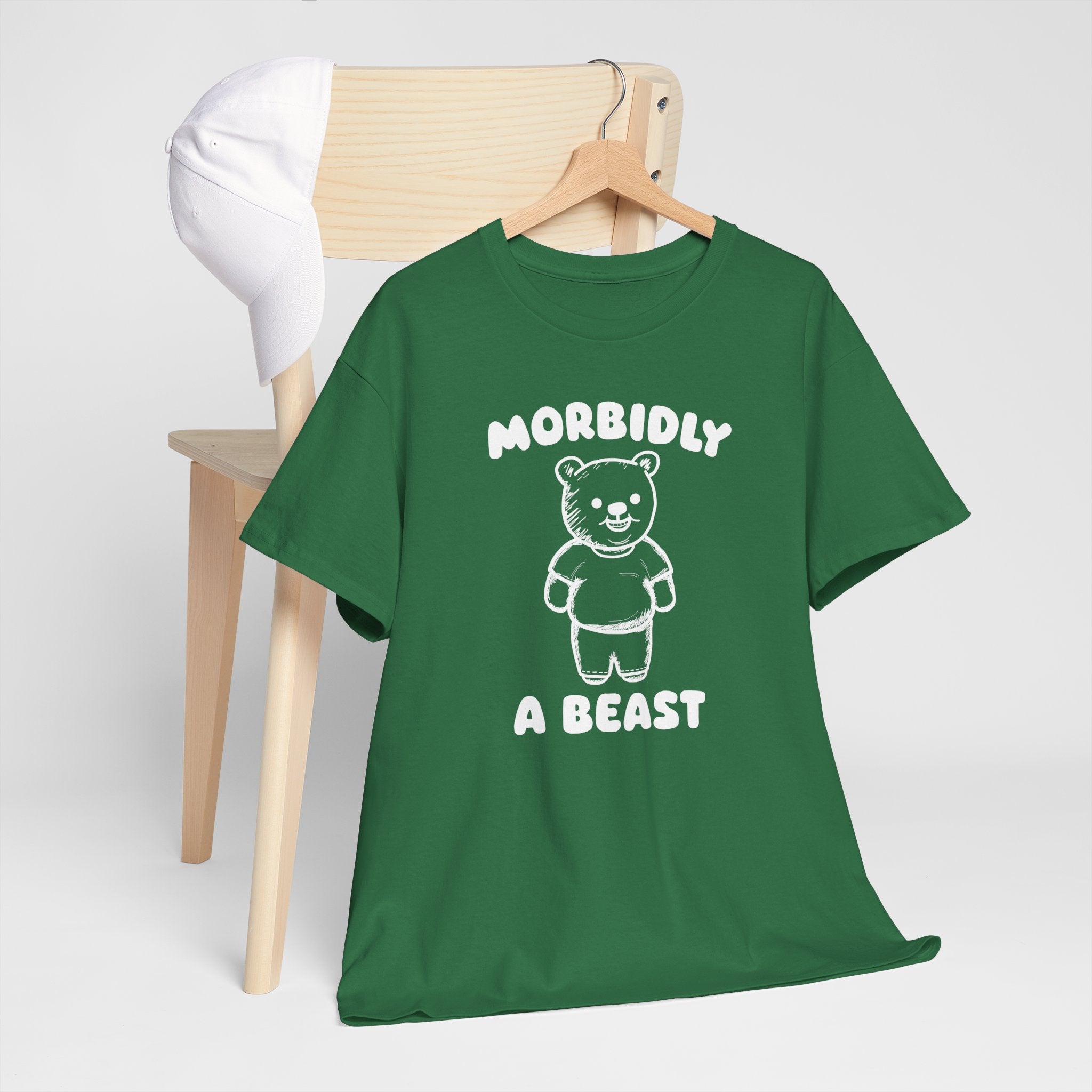 Morbidly a Beast Shirt