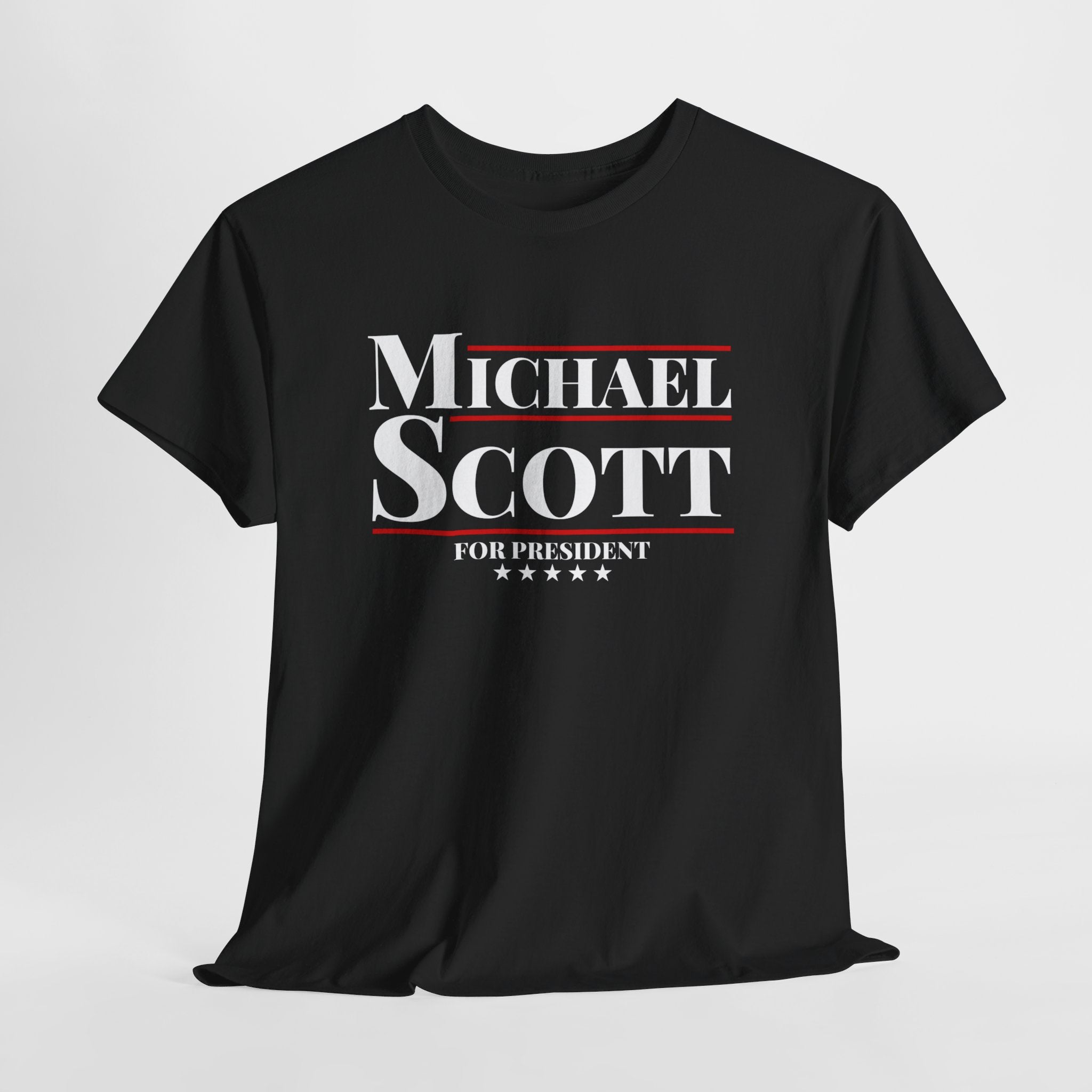 Michael Scott For President Shirt - The Office Shirt