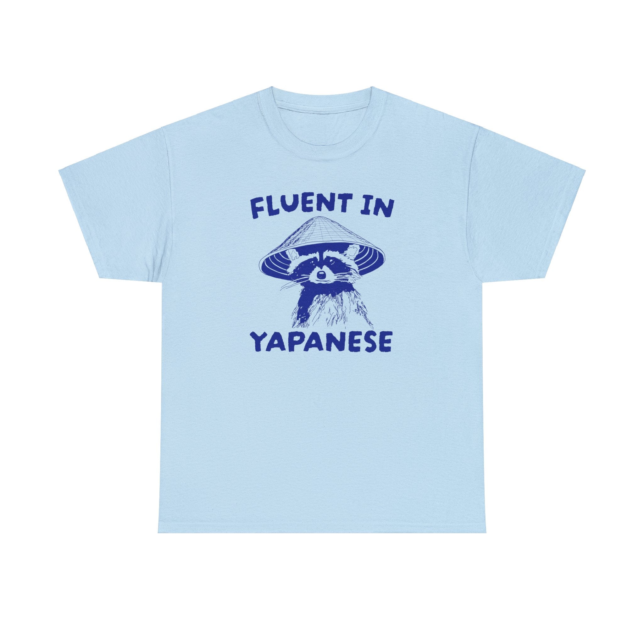 Fluent in Yapanese Shirt