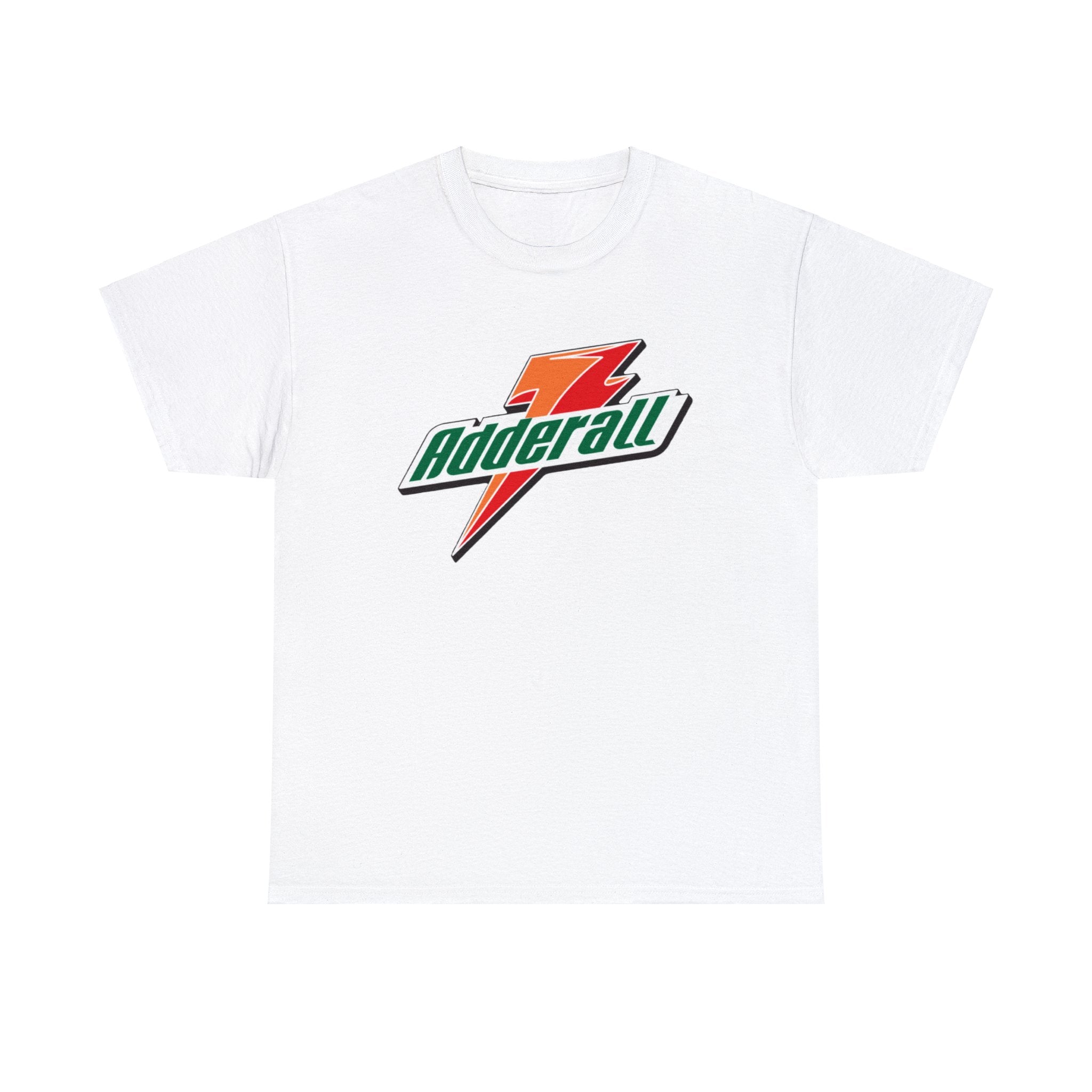 Adderall Gatorade - Unisex Heavy Cotton Tee